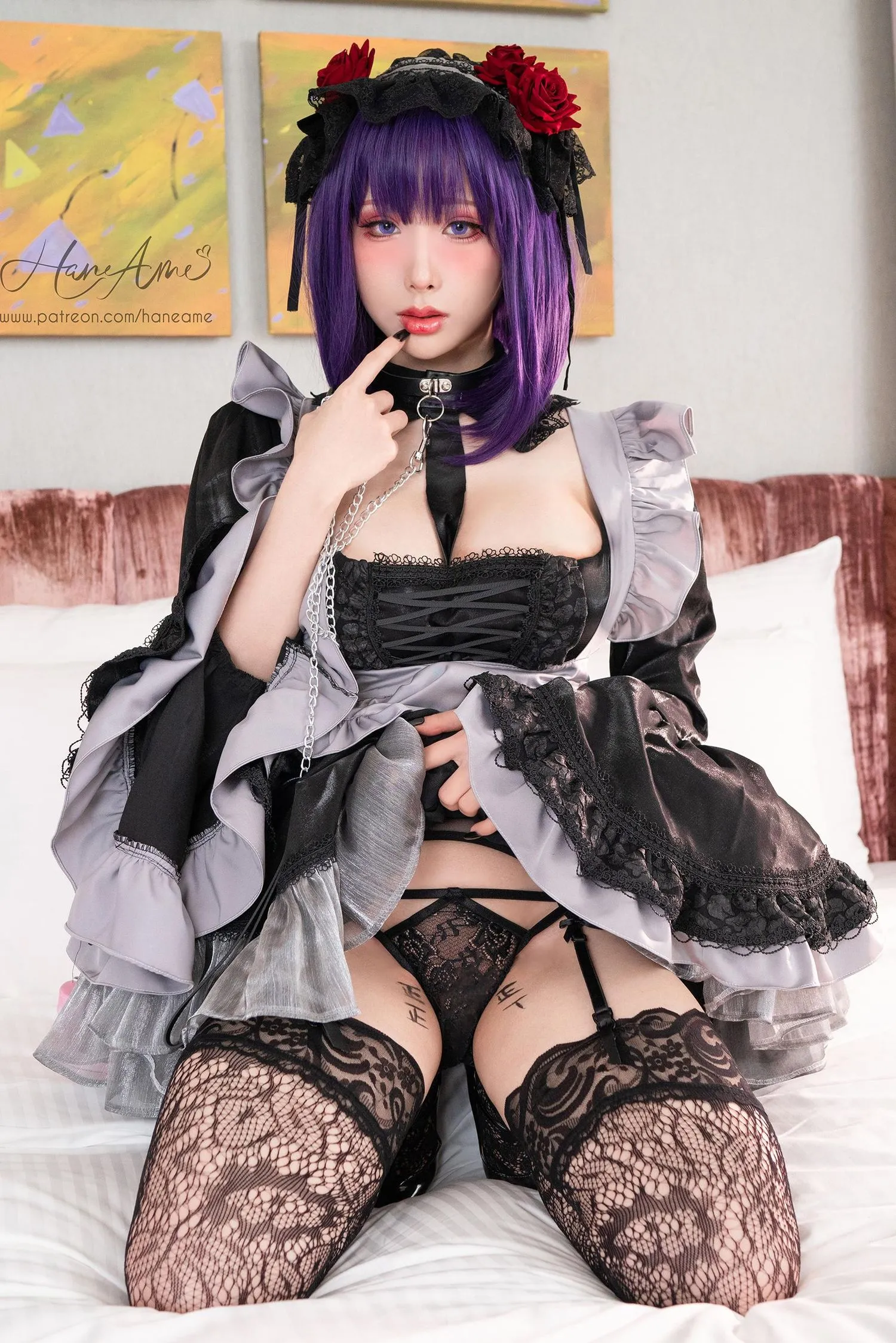 雨波_HaneAme Shizuku [41P]插图1
