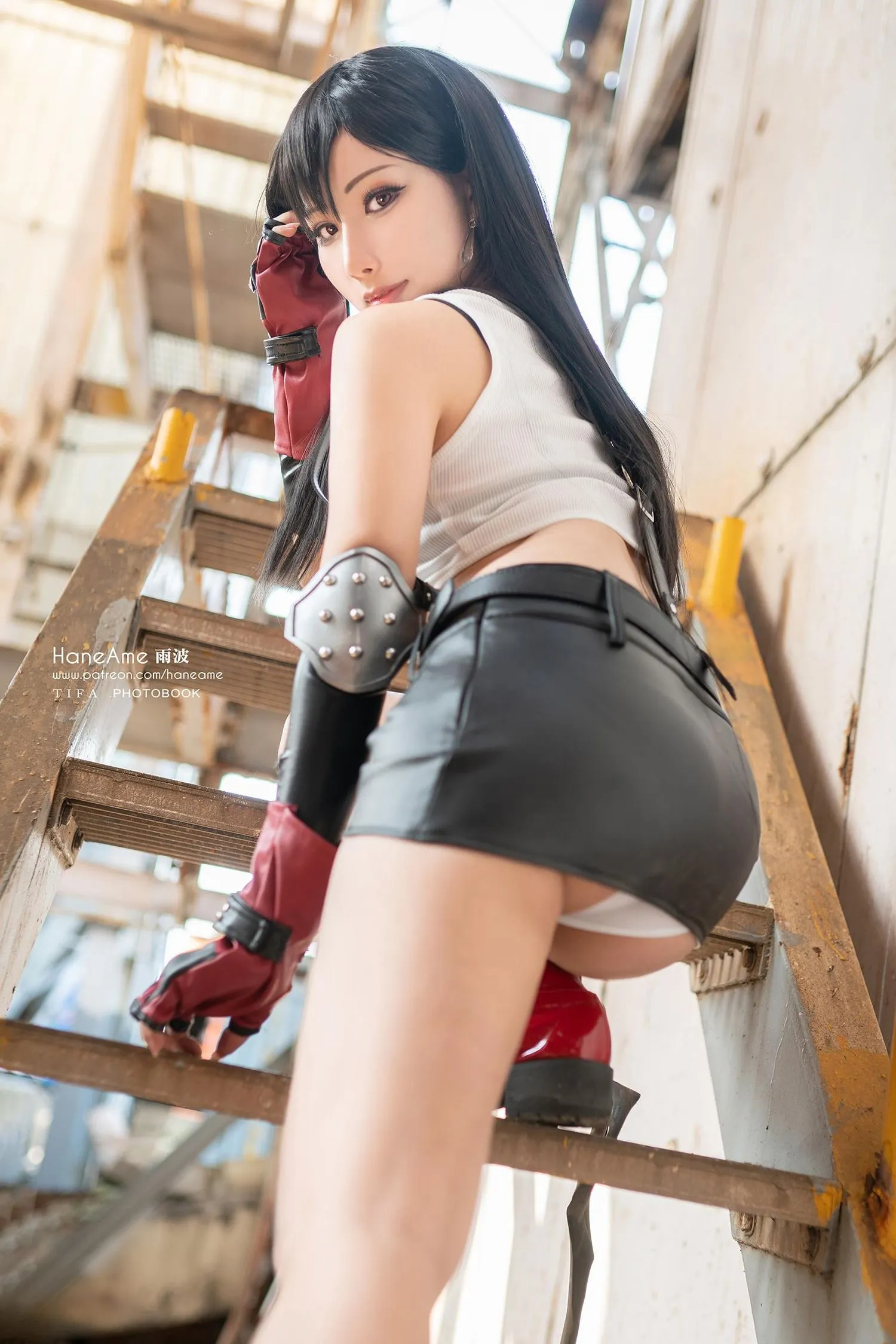 雨波_HaneAme Tifa -1.offical_正裝 [41P]插图1