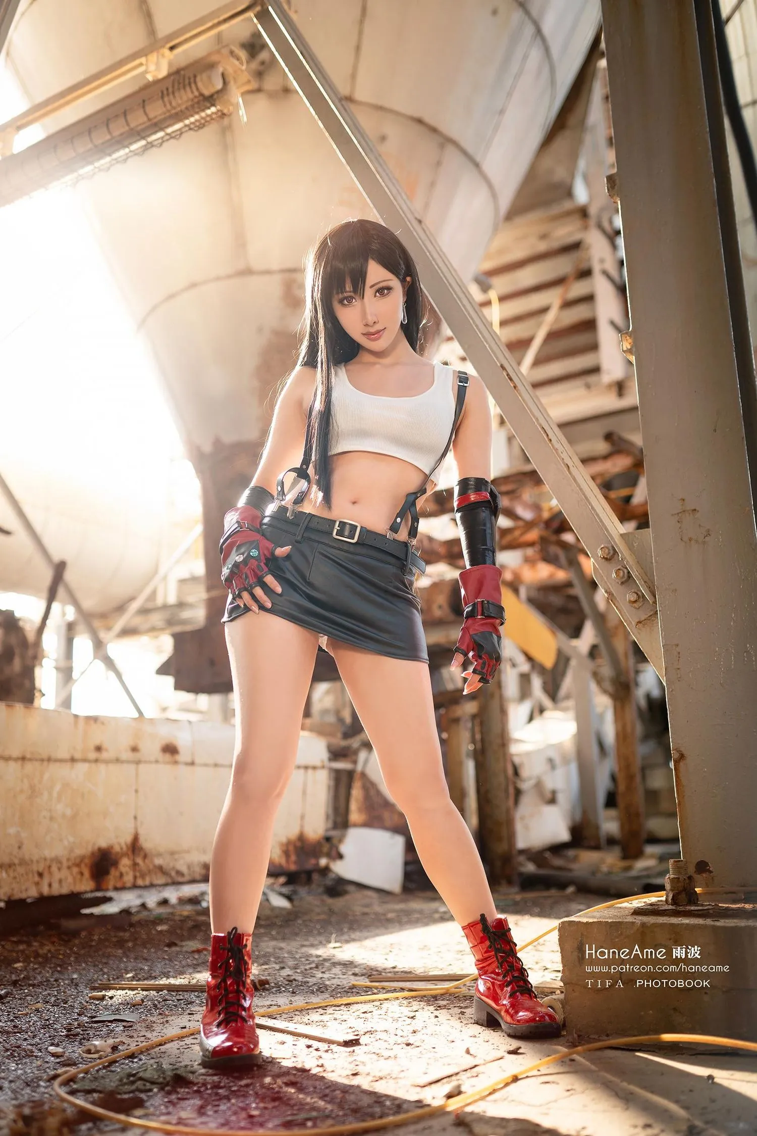 雨波_HaneAme Tifa -1.offical_正裝 [41P]插图2