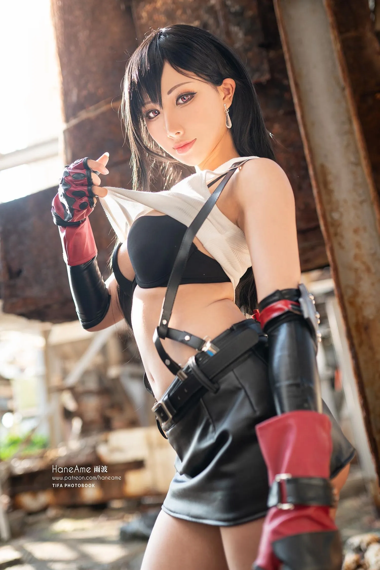 雨波_HaneAme Tifa -1.offical_正裝 [41P]插图7