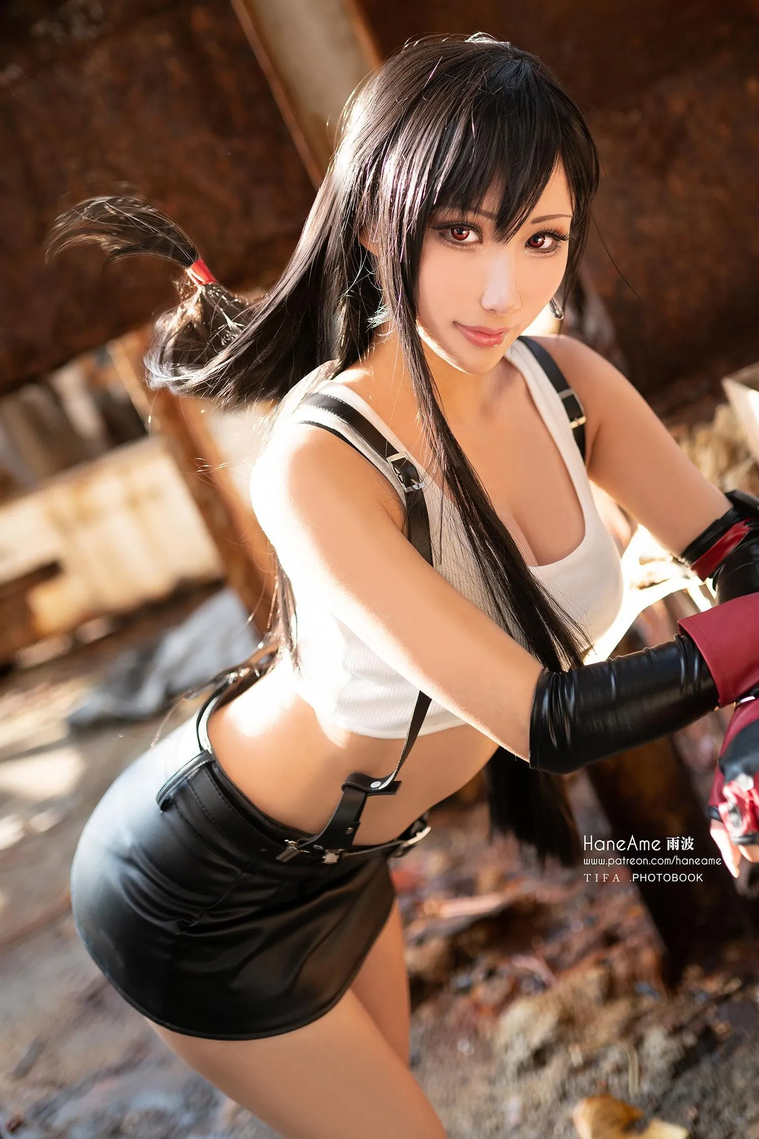 雨波_HaneAme Tifa -1.offical_正裝 [41P]插图