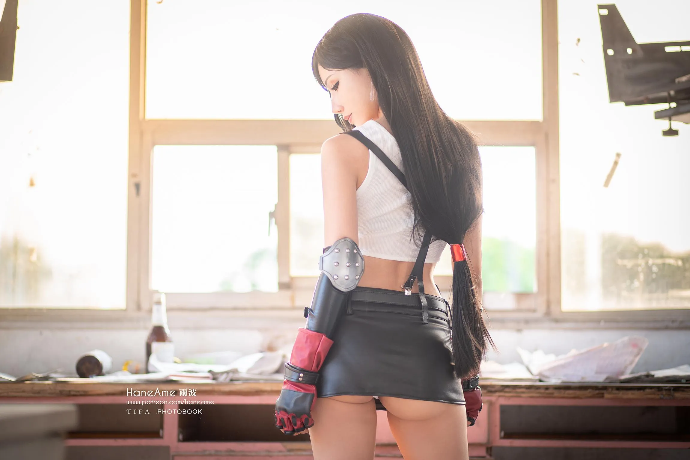 雨波_HaneAme Tifa -1.offical_正裝 [41P]插图1