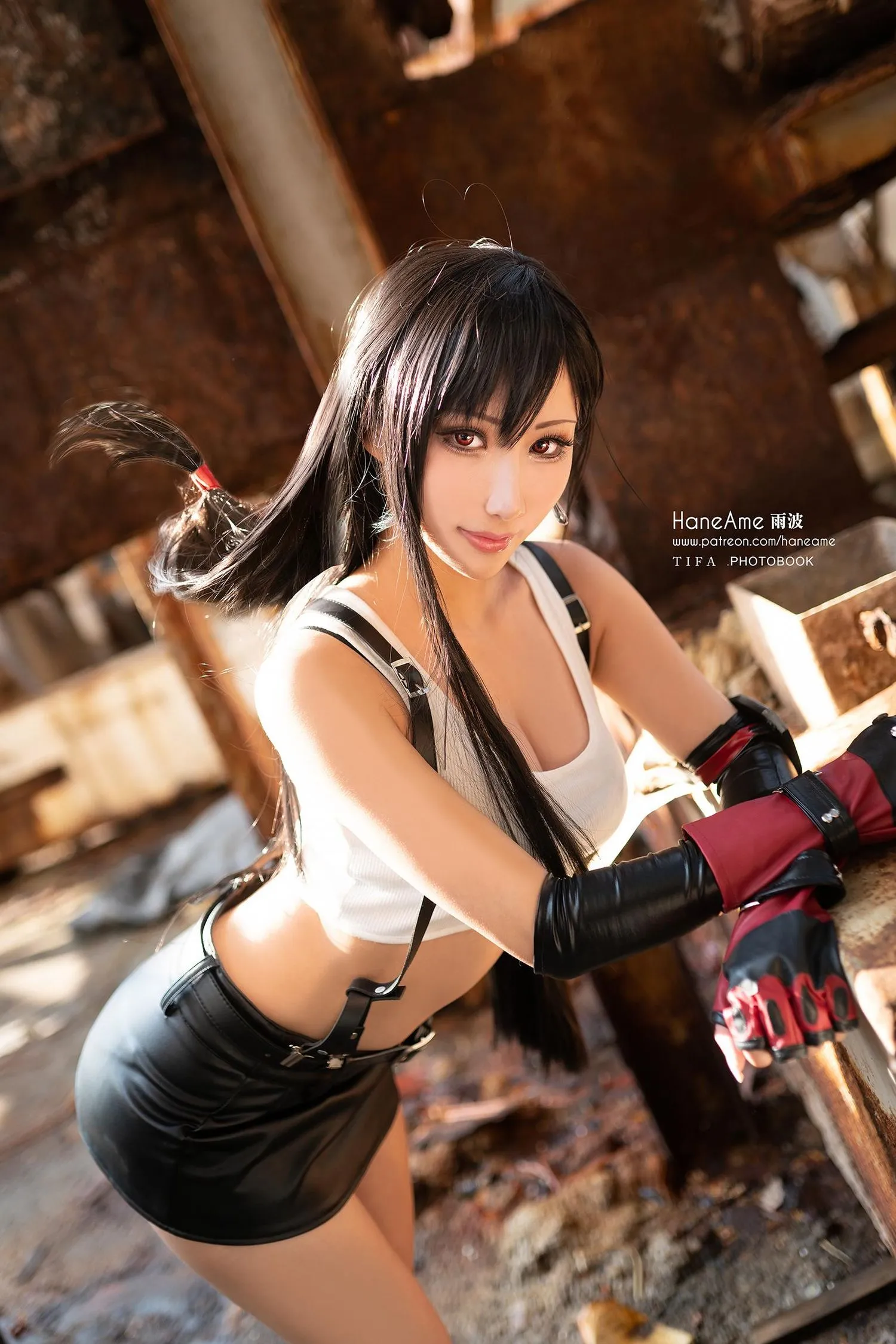 雨波_HaneAme Tifa -1.offical_正裝 [41P]插图2