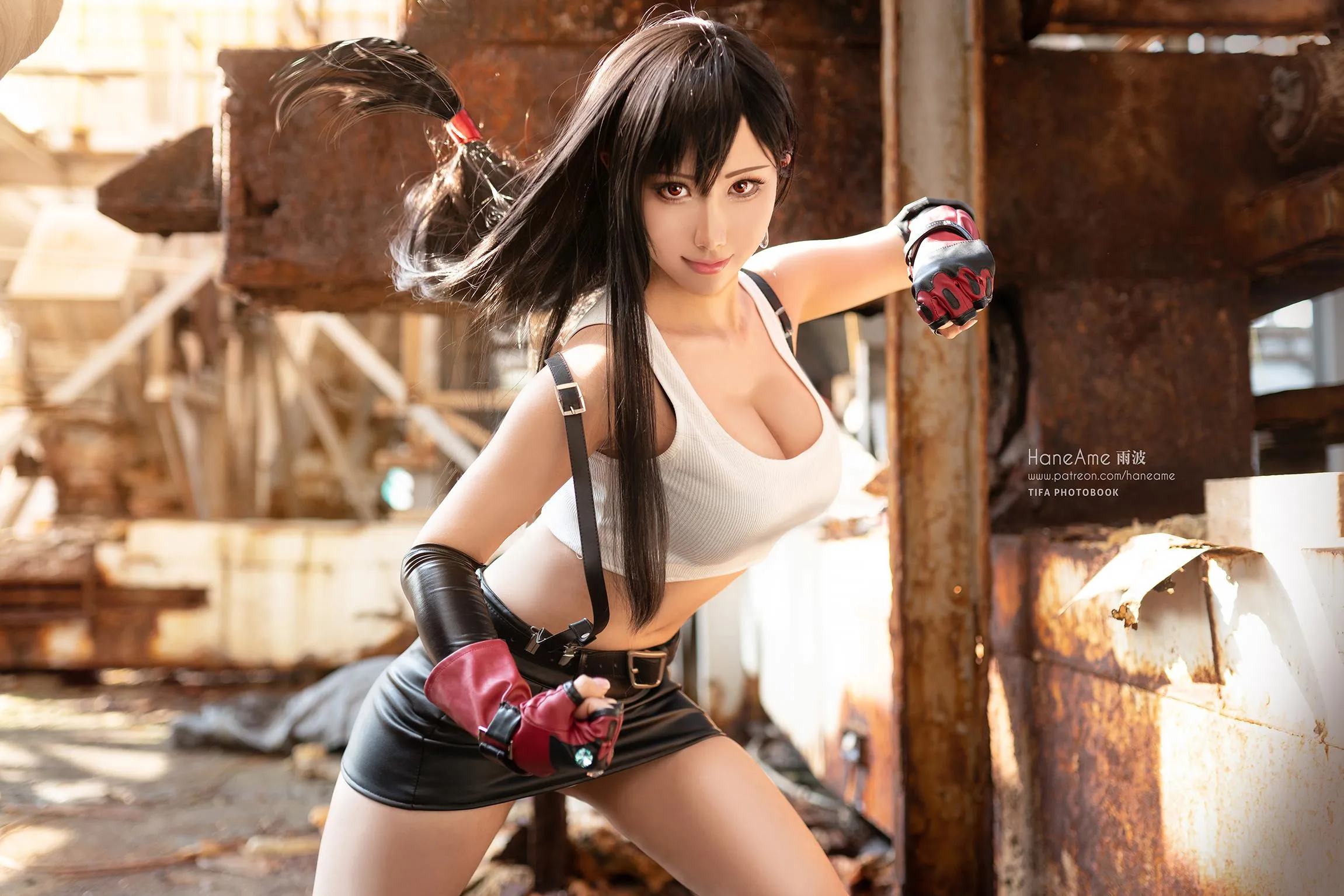 雨波_HaneAme Tifa -1.offical_正裝 [41P]插图3