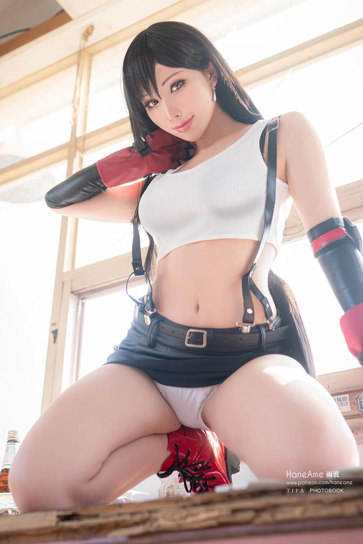 雨波_HaneAme Tifa -1.offical_正裝 [41P]插图4