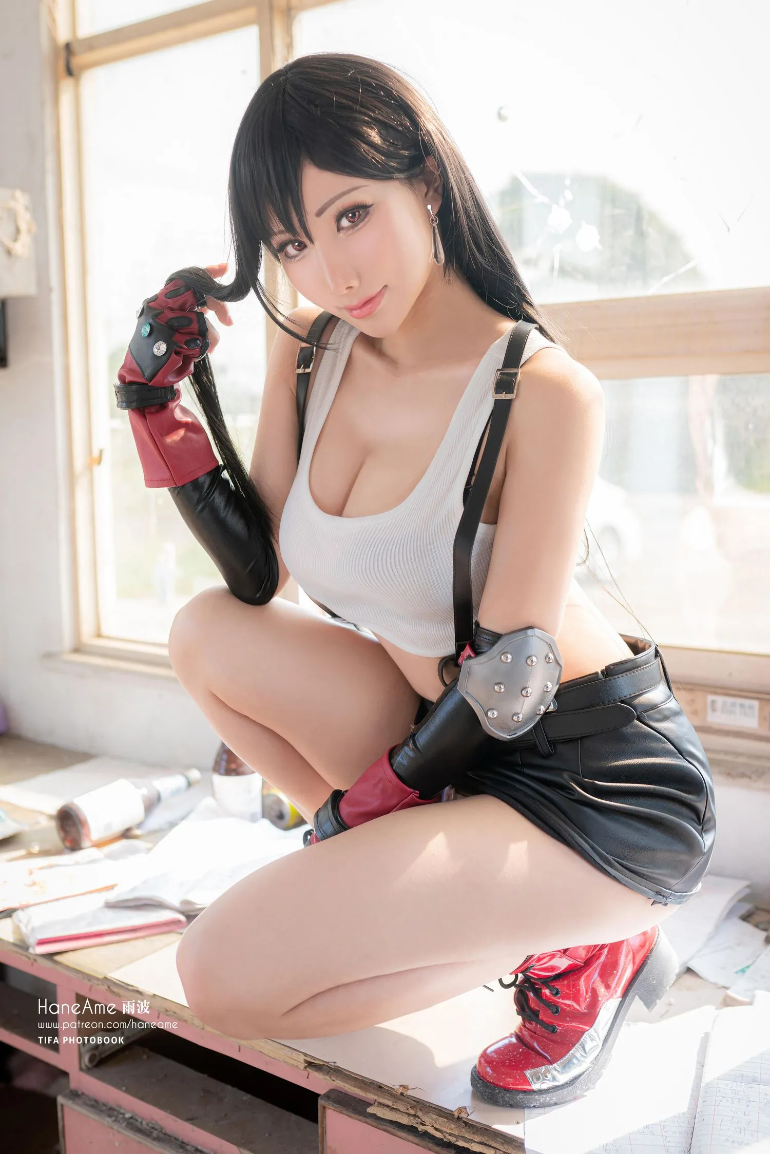 雨波_HaneAme Tifa -1.offical_正裝 [41P]插图5