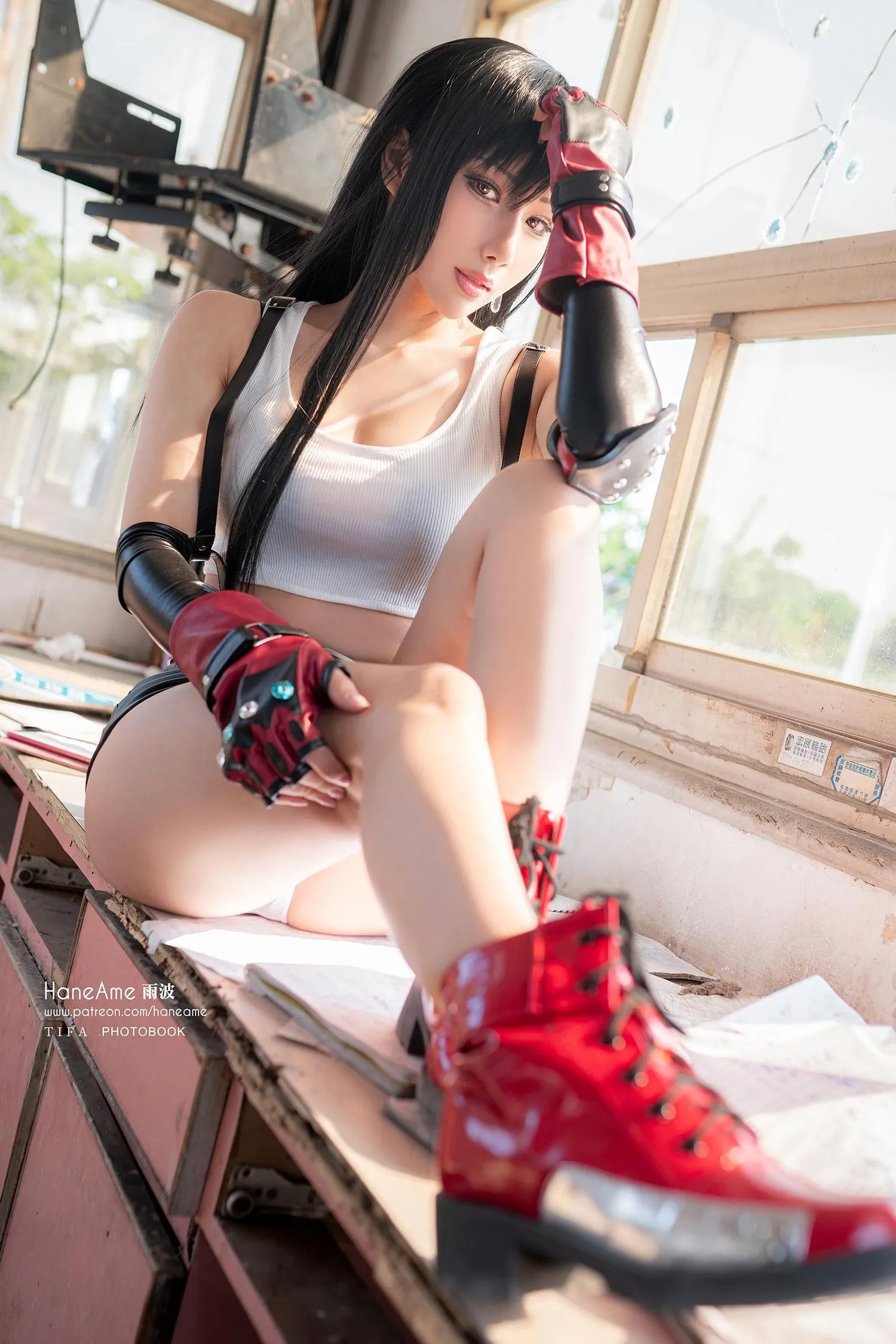 雨波_HaneAme Tifa -1.offical_正裝 [41P]插图9