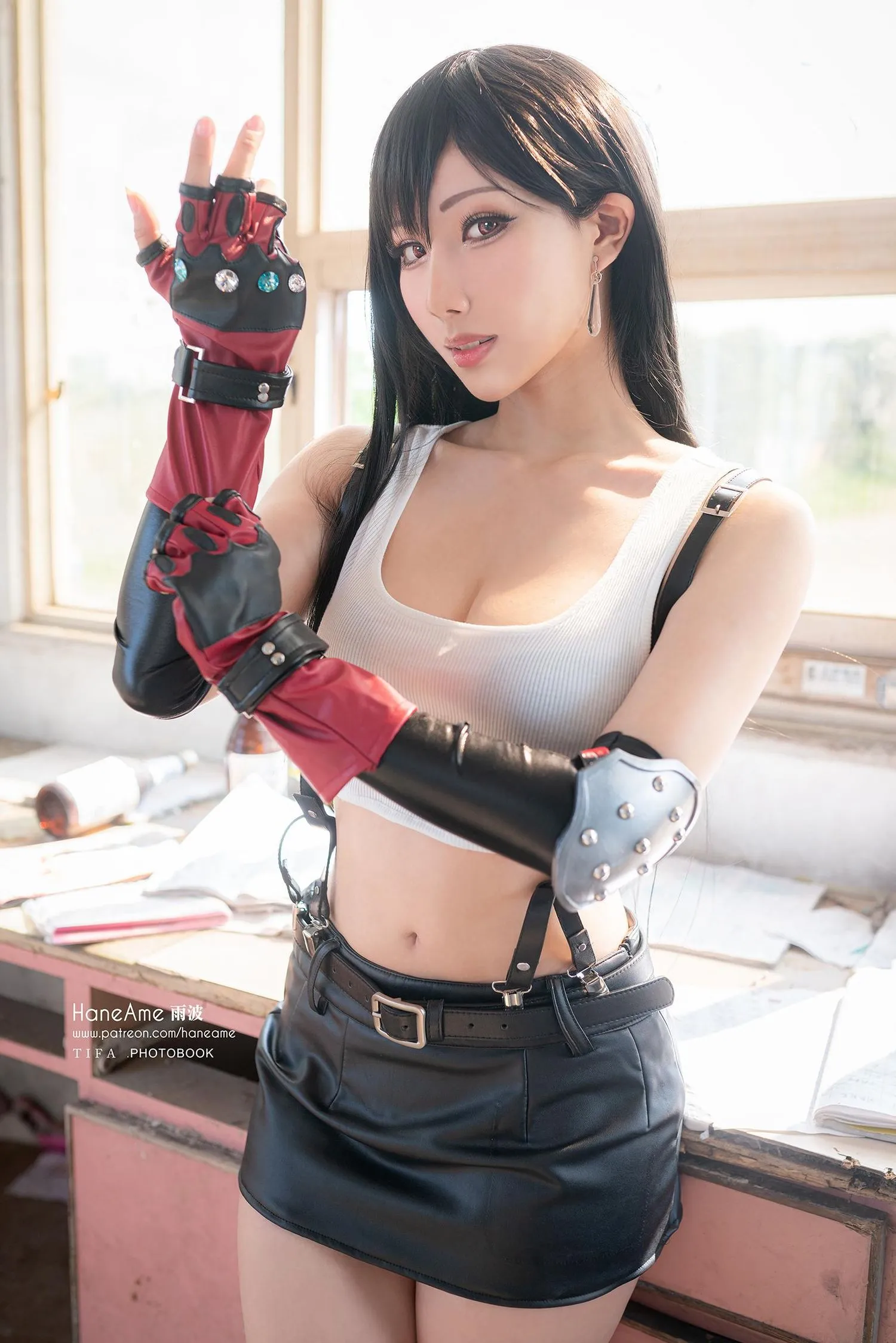 雨波_HaneAme Tifa -1.offical_正裝 [41P]插图