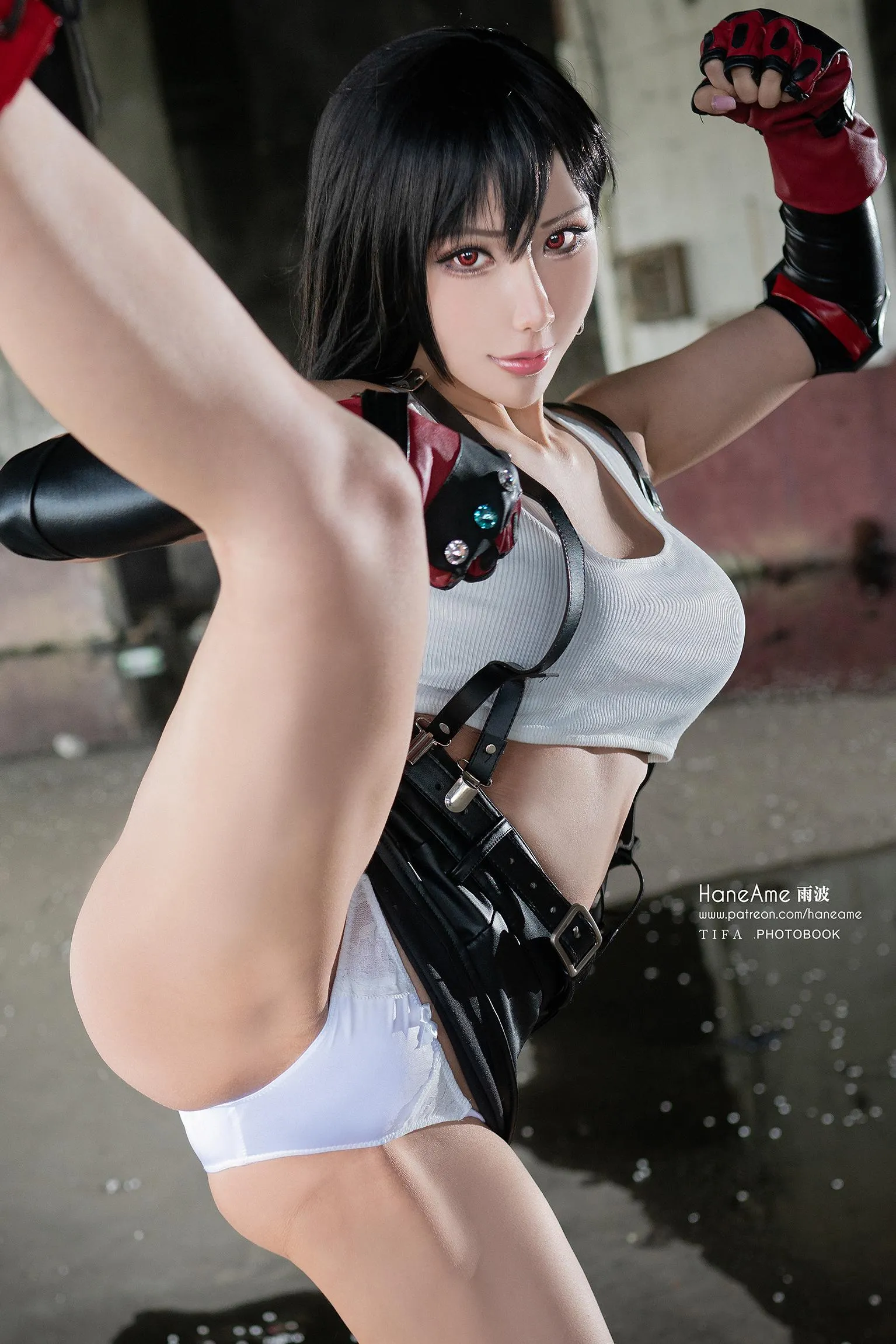 雨波_HaneAme Tifa -1.offical_正裝 [41P]插图1