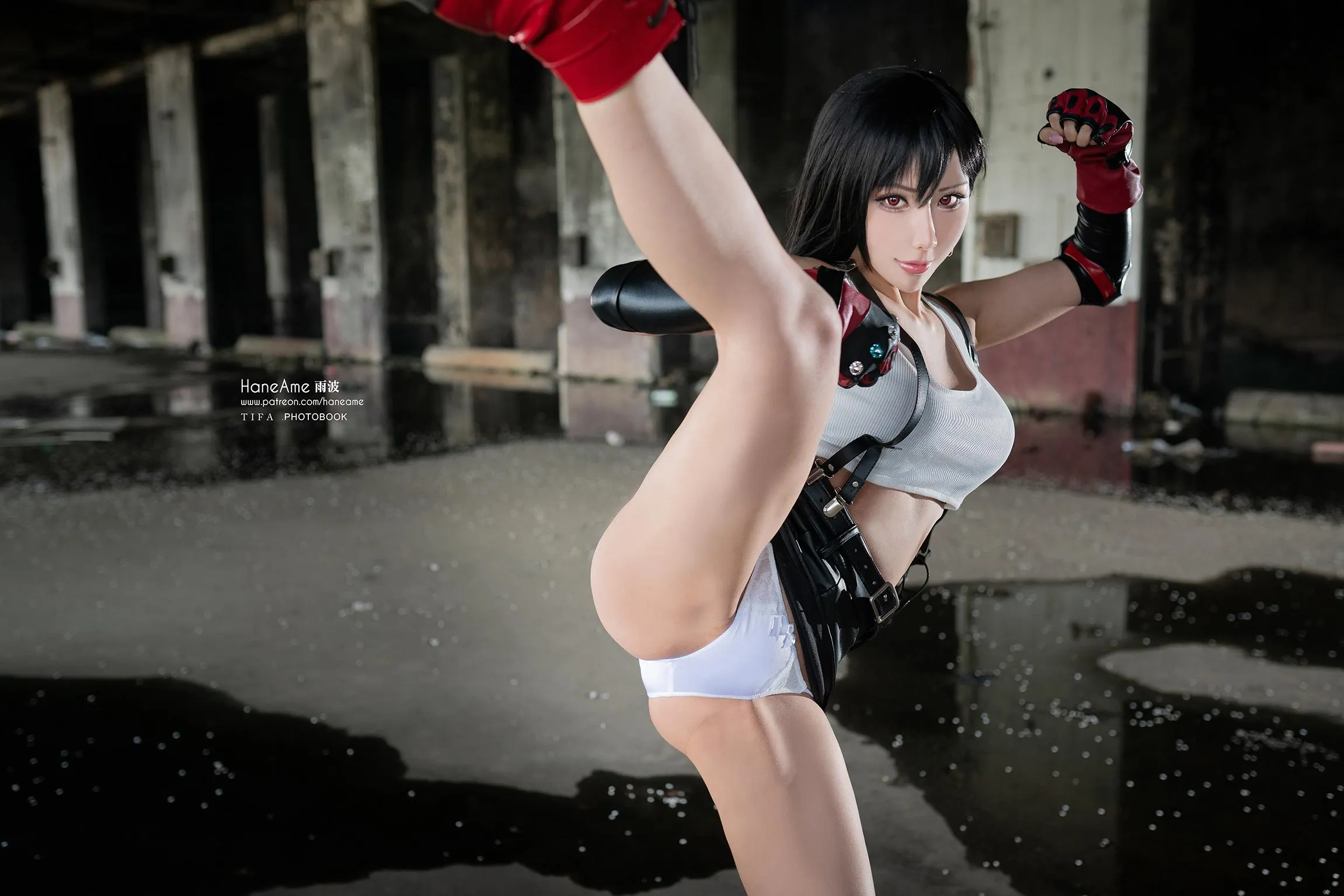 雨波_HaneAme Tifa -1.offical_正裝 [41P]插图3