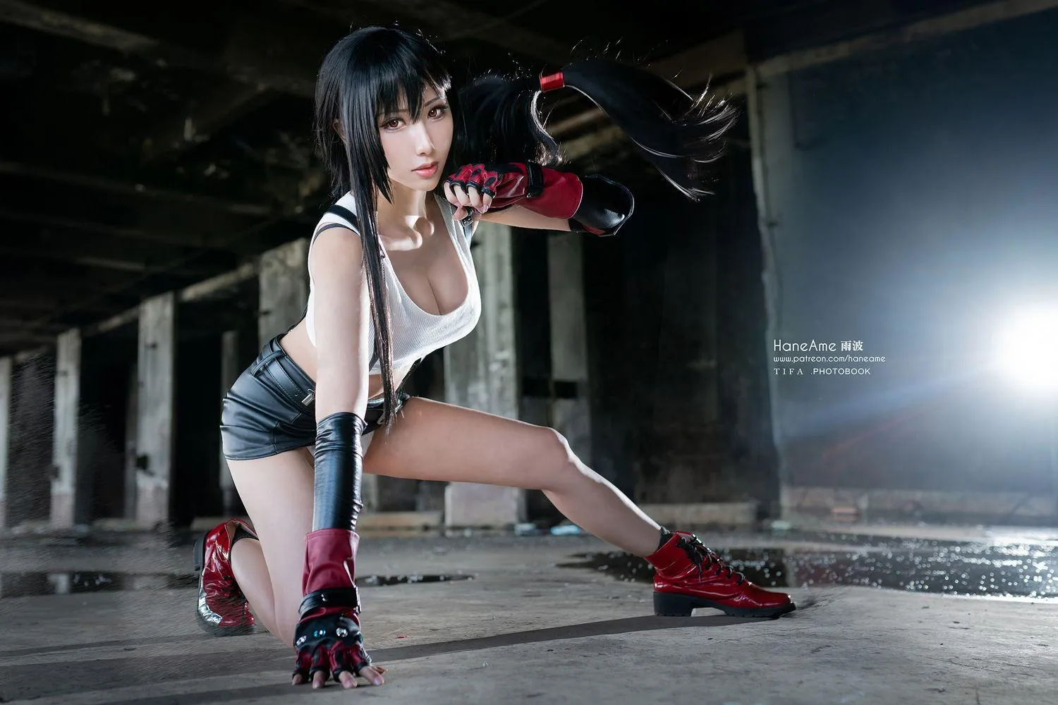 雨波_HaneAme Tifa -1.offical_正裝 [41P]插图4