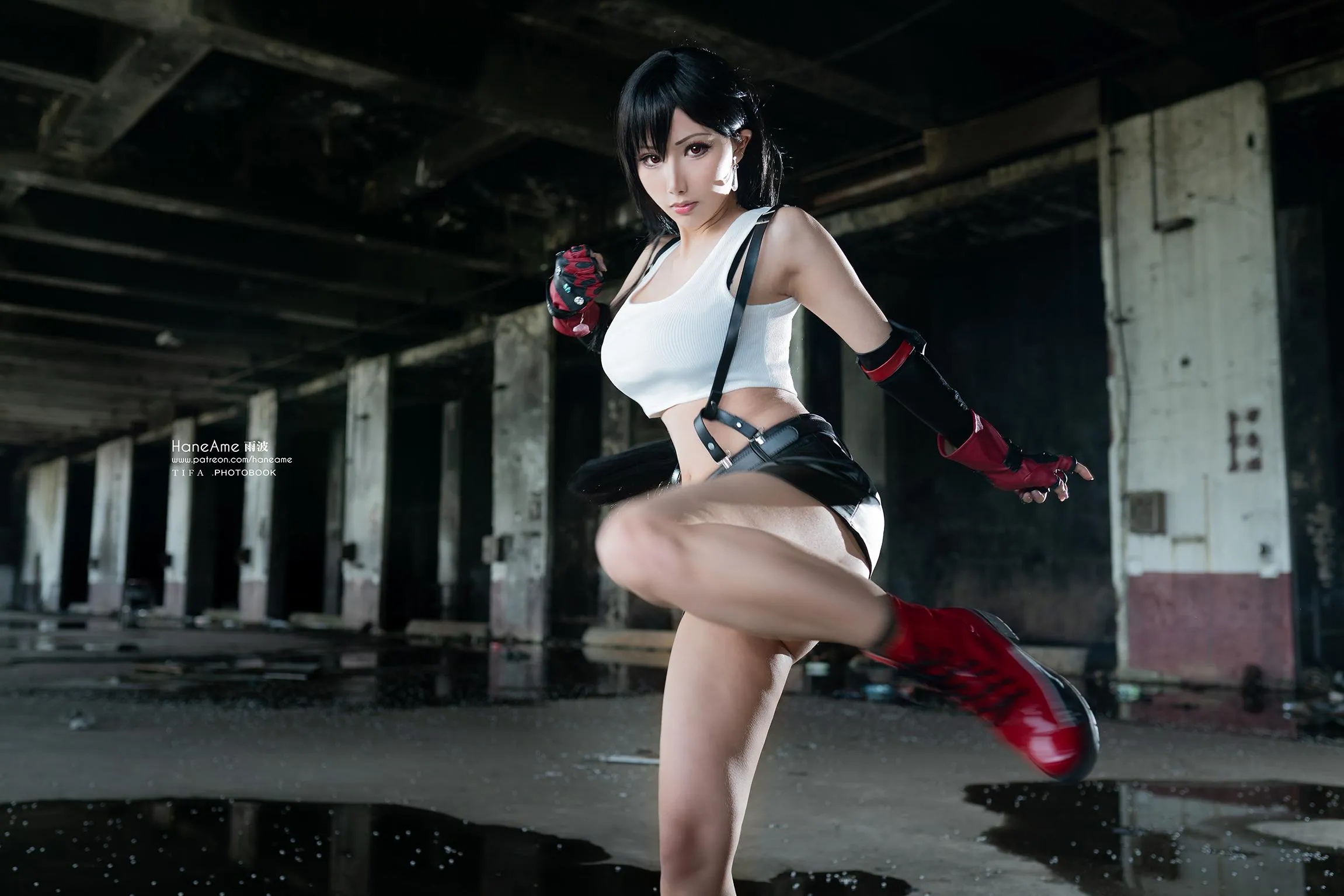 雨波_HaneAme Tifa -1.offical_正裝 [41P]插图5