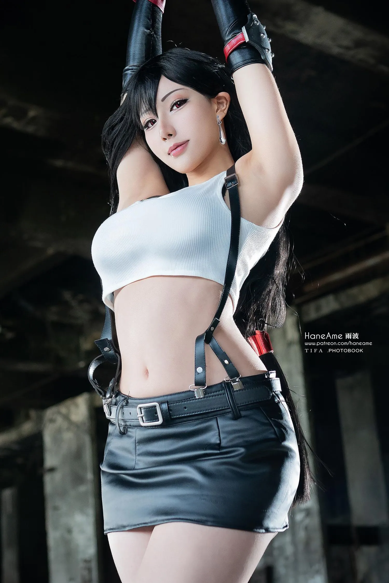 雨波_HaneAme Tifa -1.offical_正裝 [41P]插图9