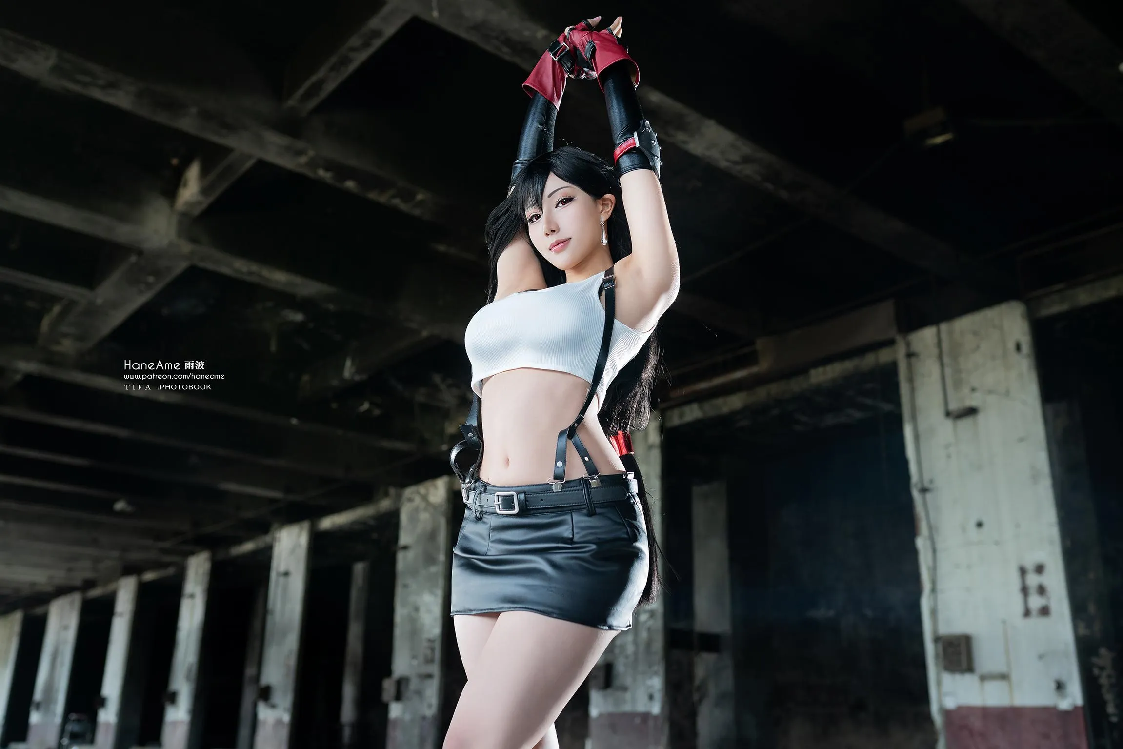 雨波_HaneAme Tifa -1.offical_正裝 [41P]插图