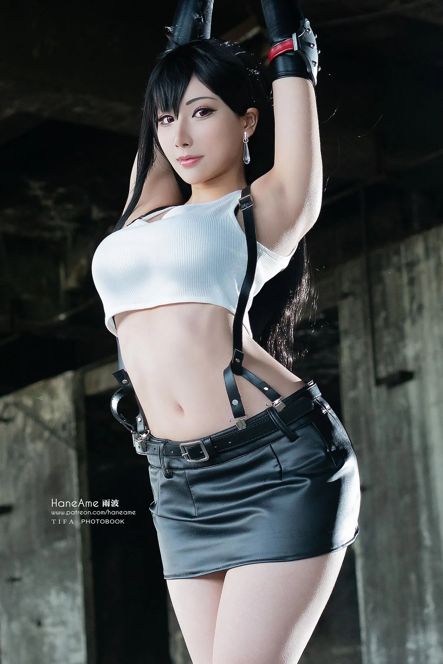 雨波_HaneAme Tifa -1.offical_正裝 [41P]插图1