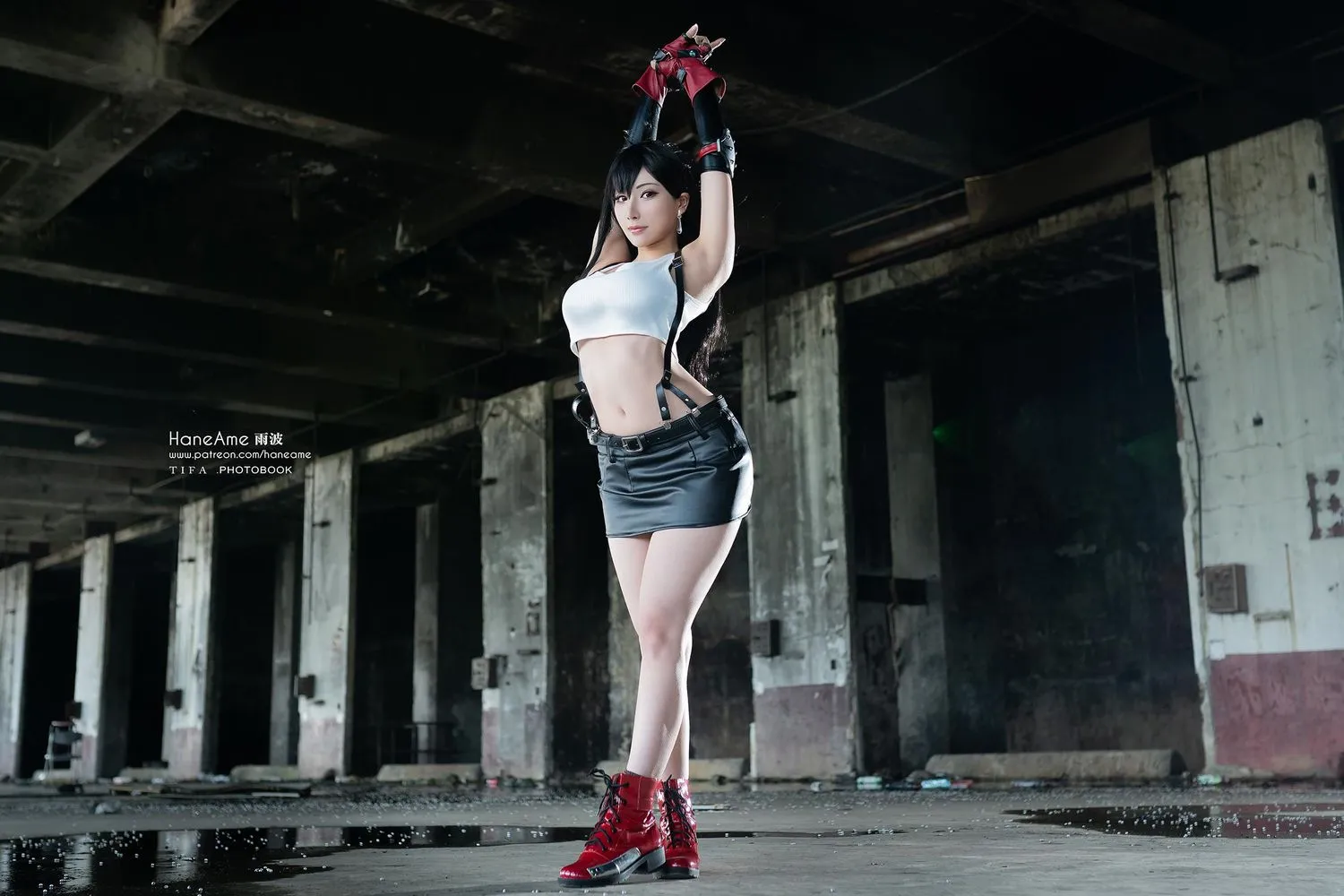 雨波_HaneAme Tifa -1.offical_正裝 [41P]插图2