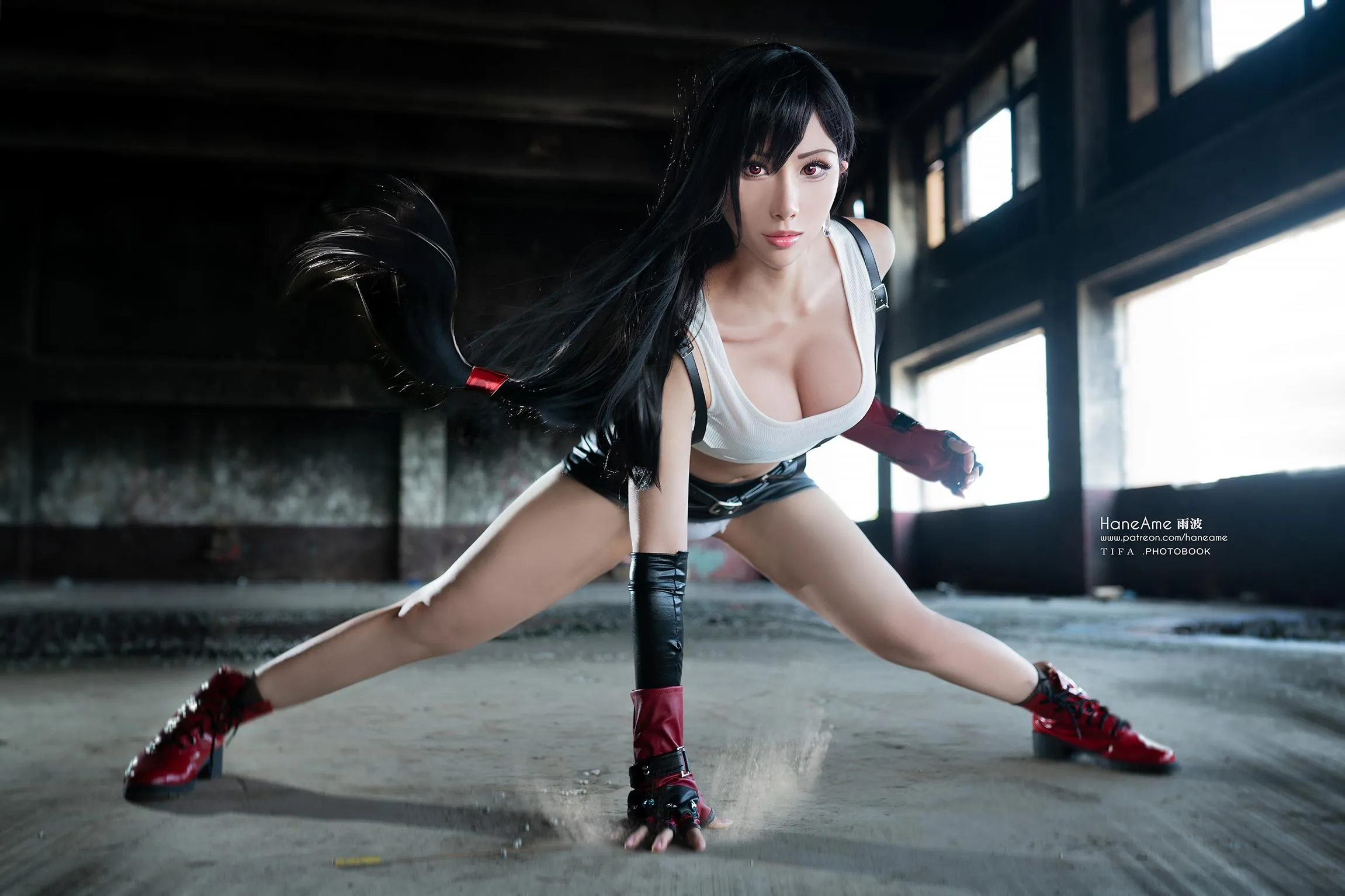 雨波_HaneAme Tifa -1.offical_正裝 [41P]插图5