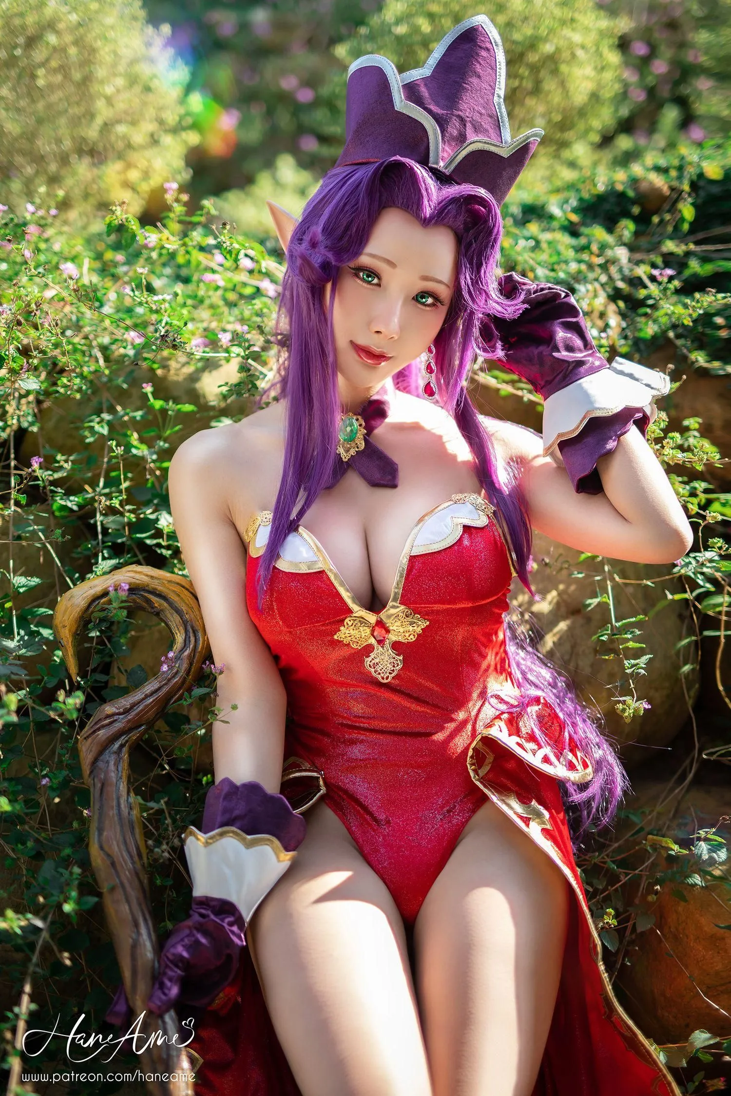 雨波_HaneAme Trials of Mana_Angela_聖劍傳說 [26P]插图5