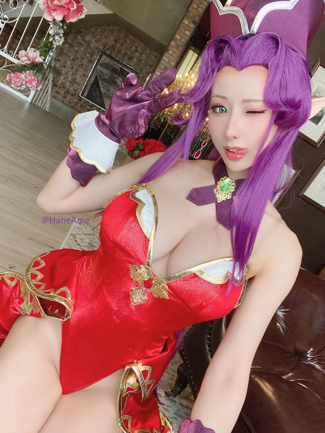 雨波_HaneAme Trials of Mana_Angela_聖劍傳說 [26P]插图3