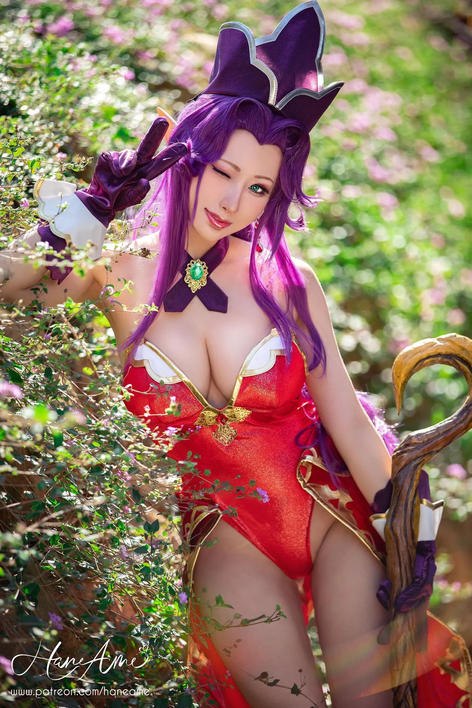 雨波_HaneAme Trials of Mana_Angela_聖劍傳說 [26P]插图5