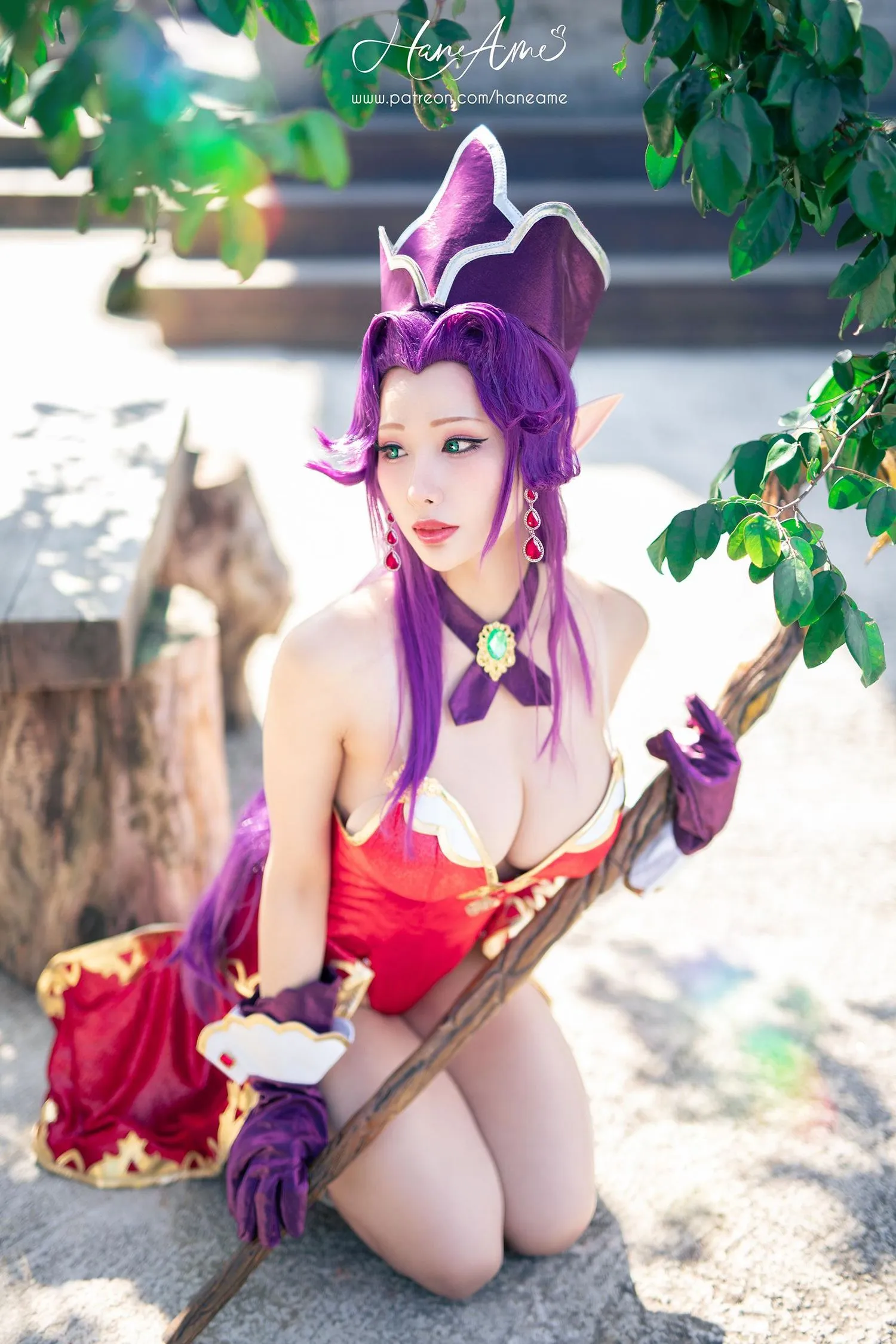 雨波_HaneAme Trials of Mana_Angela_聖劍傳說 [26P]插图8