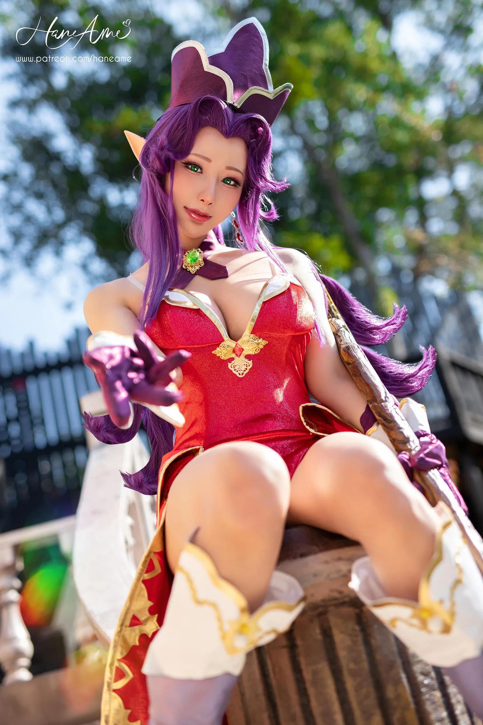 雨波_HaneAme Trials of Mana_Angela_聖劍傳說 [26P]插图9