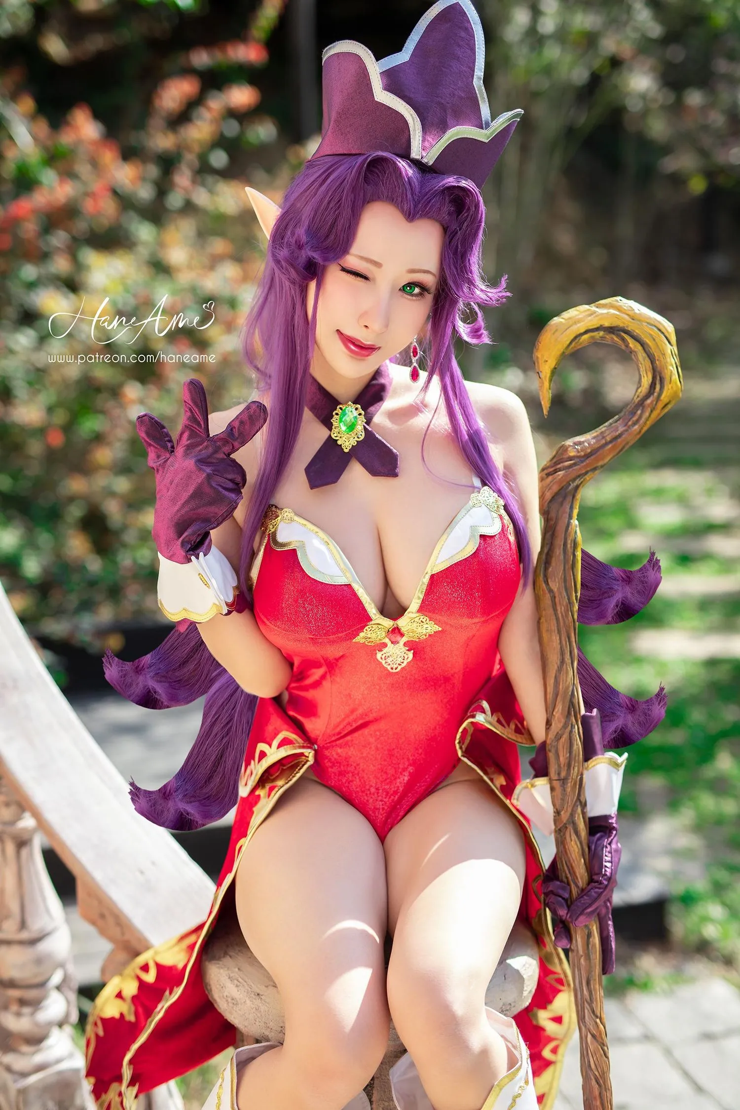 雨波_HaneAme Trials of Mana_Angela_聖劍傳說 [26P]插图2