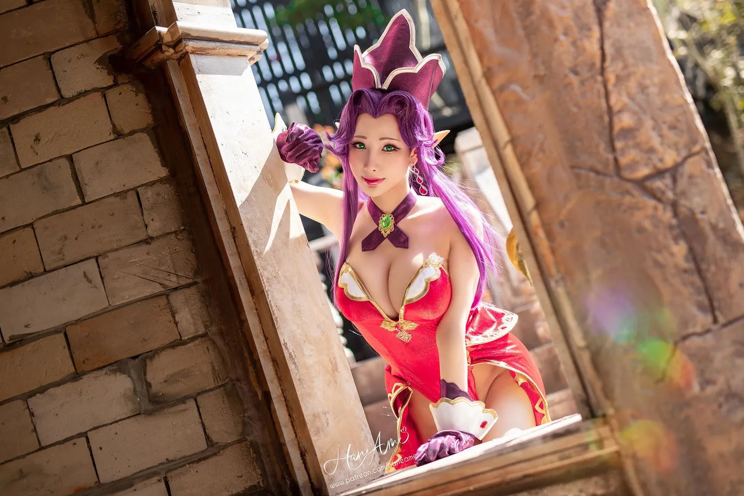 雨波_HaneAme Trials of Mana_Angela_聖劍傳說 [26P]插图3