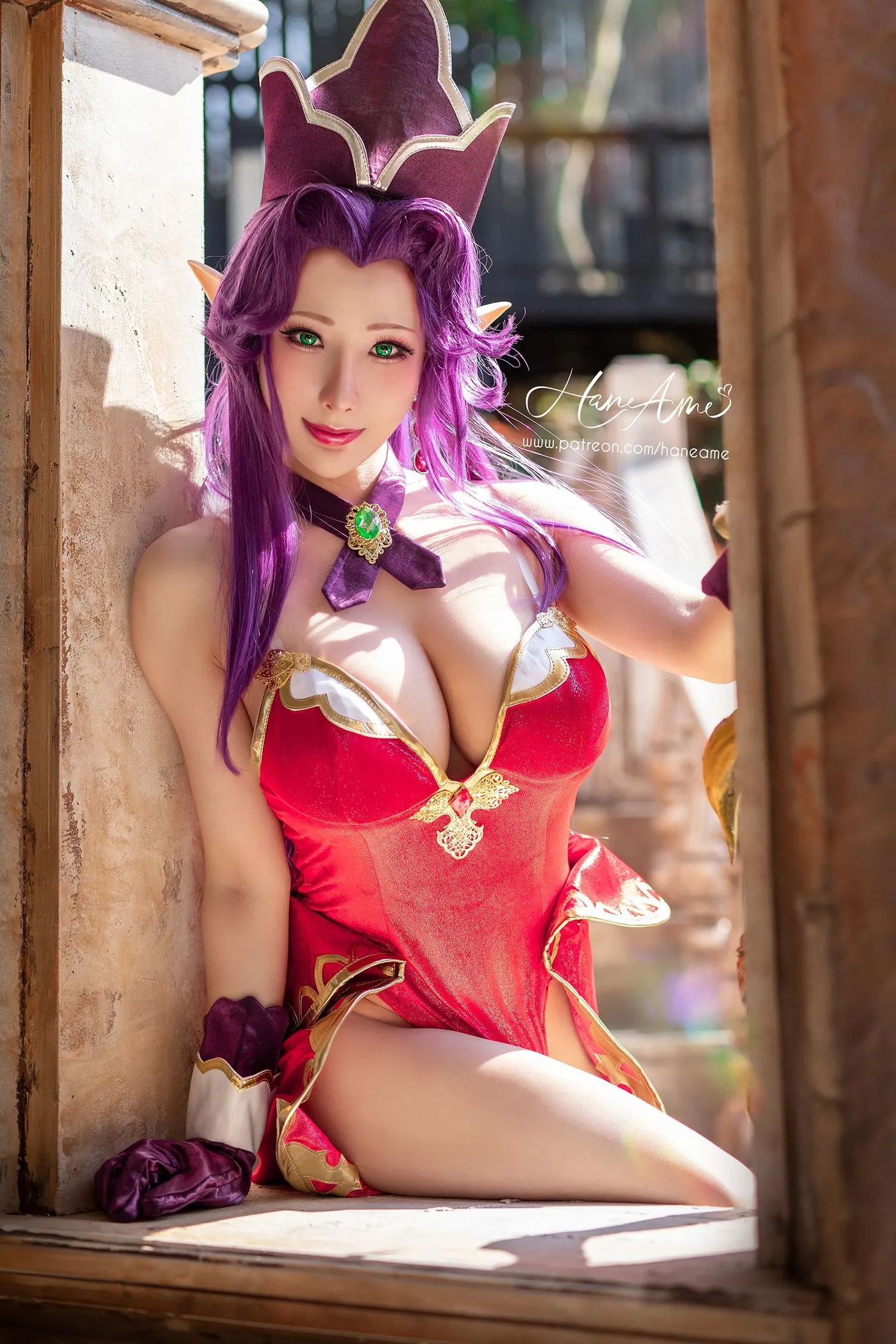 雨波_HaneAme Trials of Mana_Angela_聖劍傳說 [26P]插图5