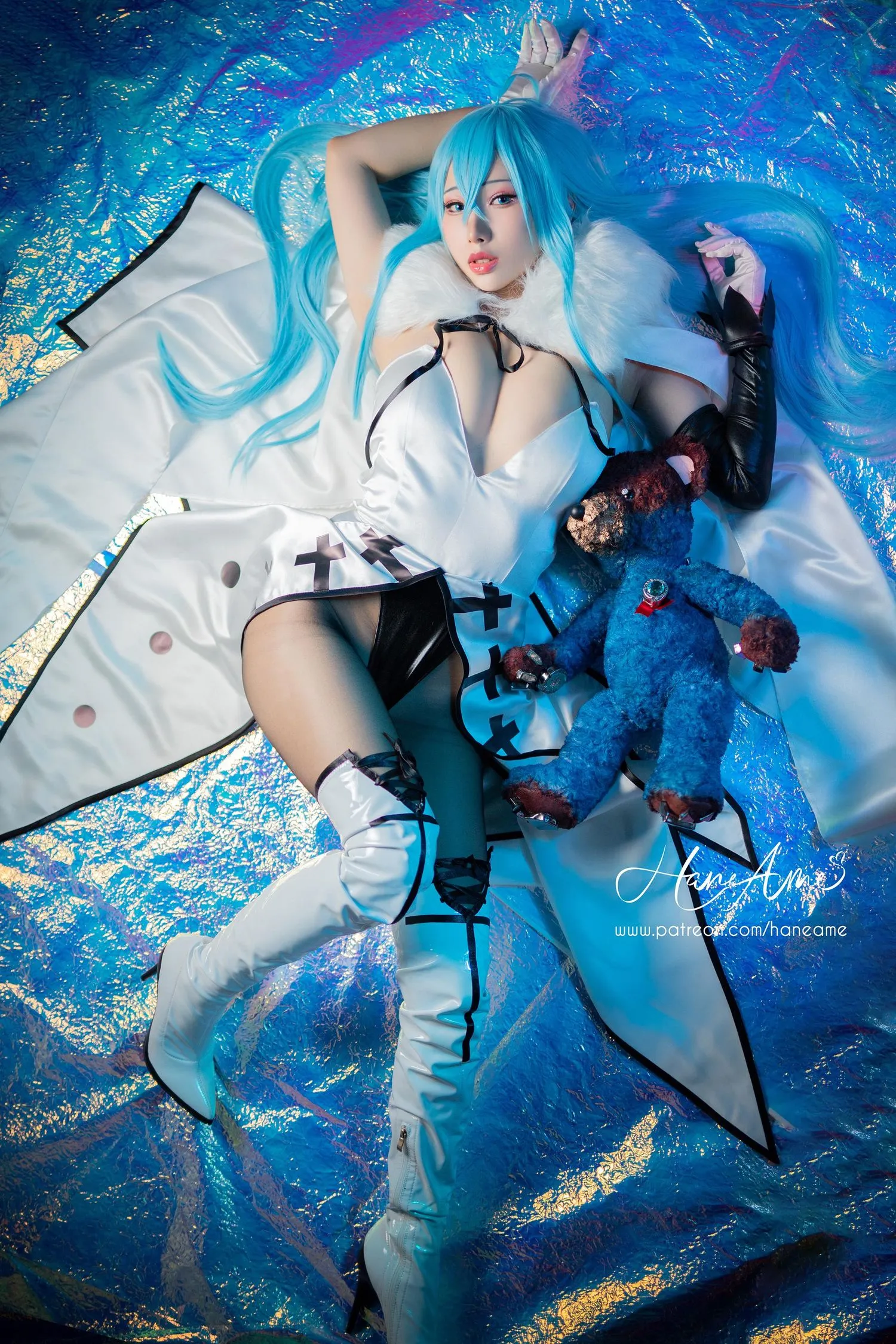雨波_HaneAme Vivy -Fluorite Eye\’s Song- [10P]插图9