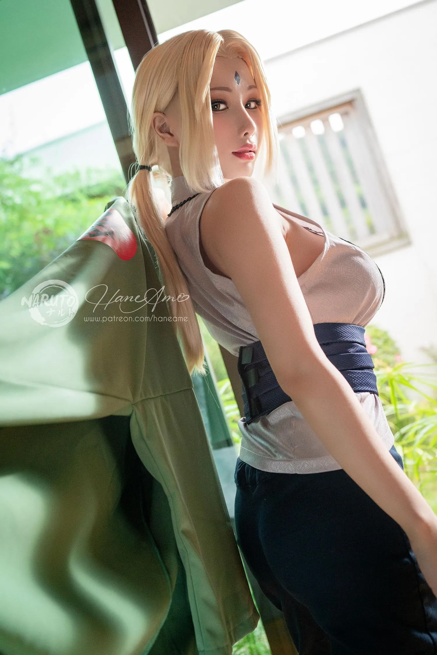 雨波_HaneAme」火影忍者寫真書（4套）-1.Tsunade [25P]插图4