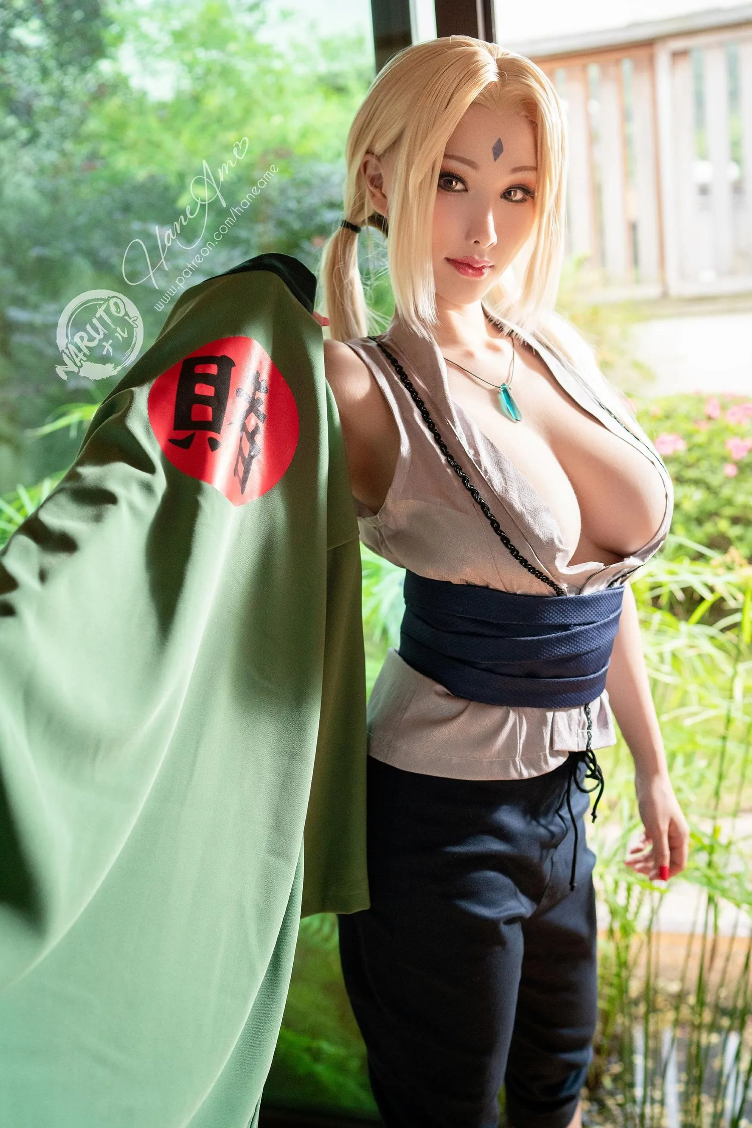 雨波_HaneAme」火影忍者寫真書（4套）-1.Tsunade [25P]插图5
