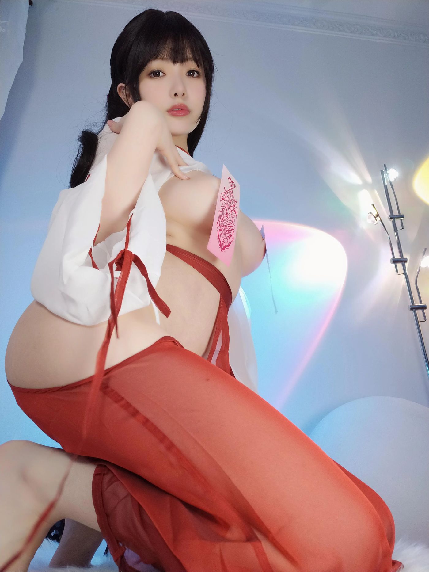 雯妹不讲道理 – NO.73 万圣节[1] [81P]插图7