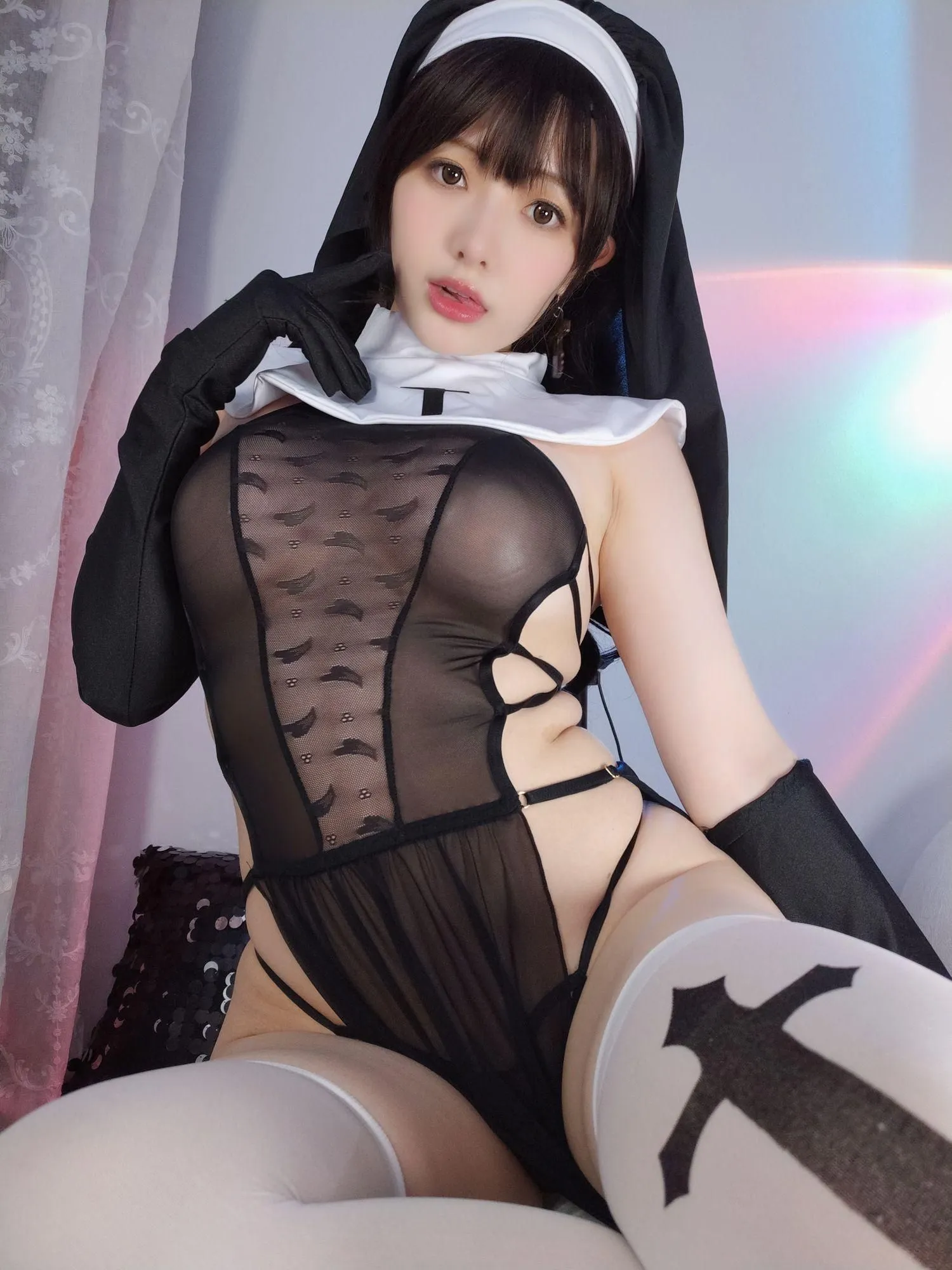 雯妹不讲道理 – NO.73 万圣节[1] [81P]插图8