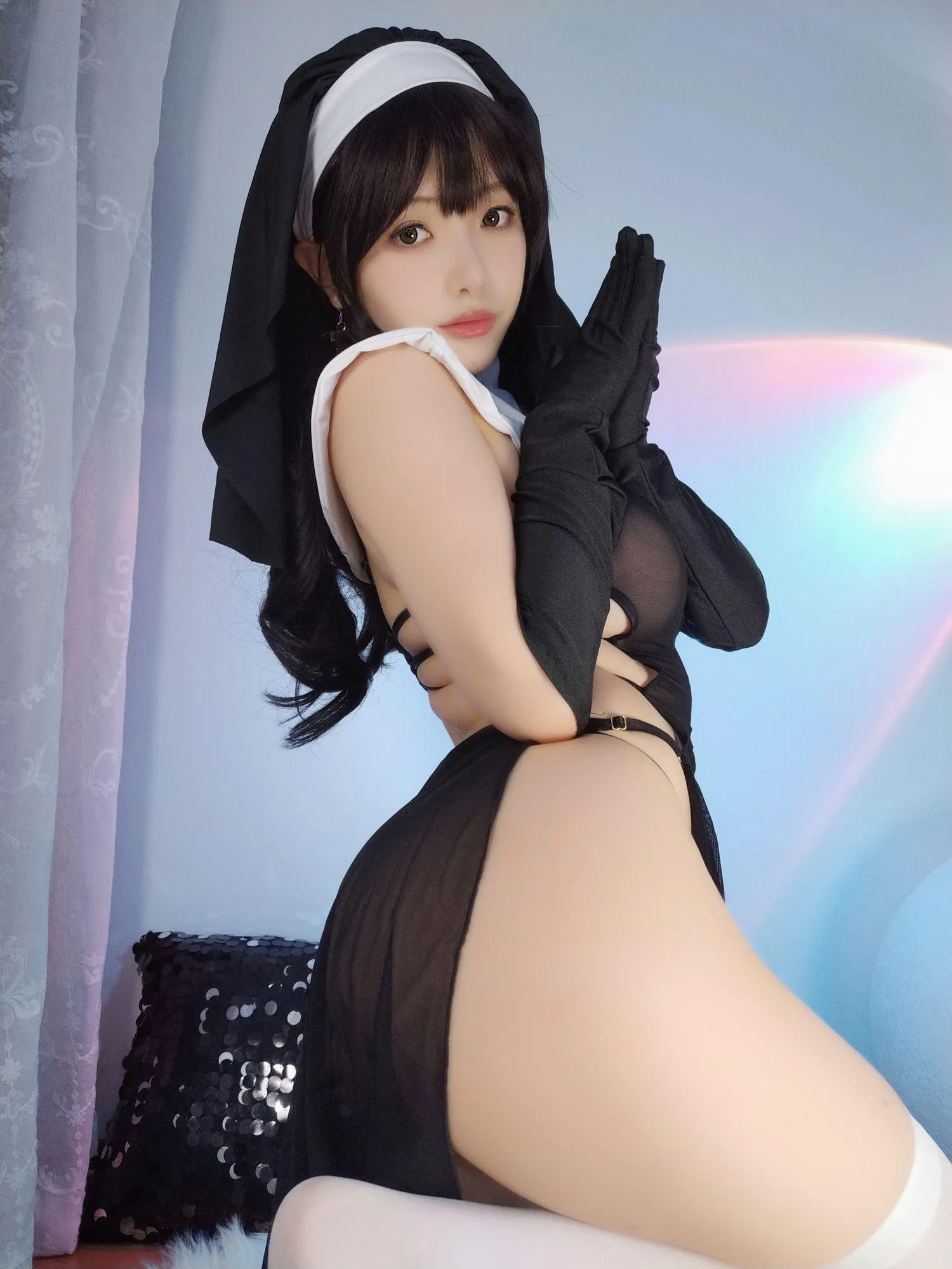 雯妹不讲道理 – NO.73 万圣节[1] [81P]插图6