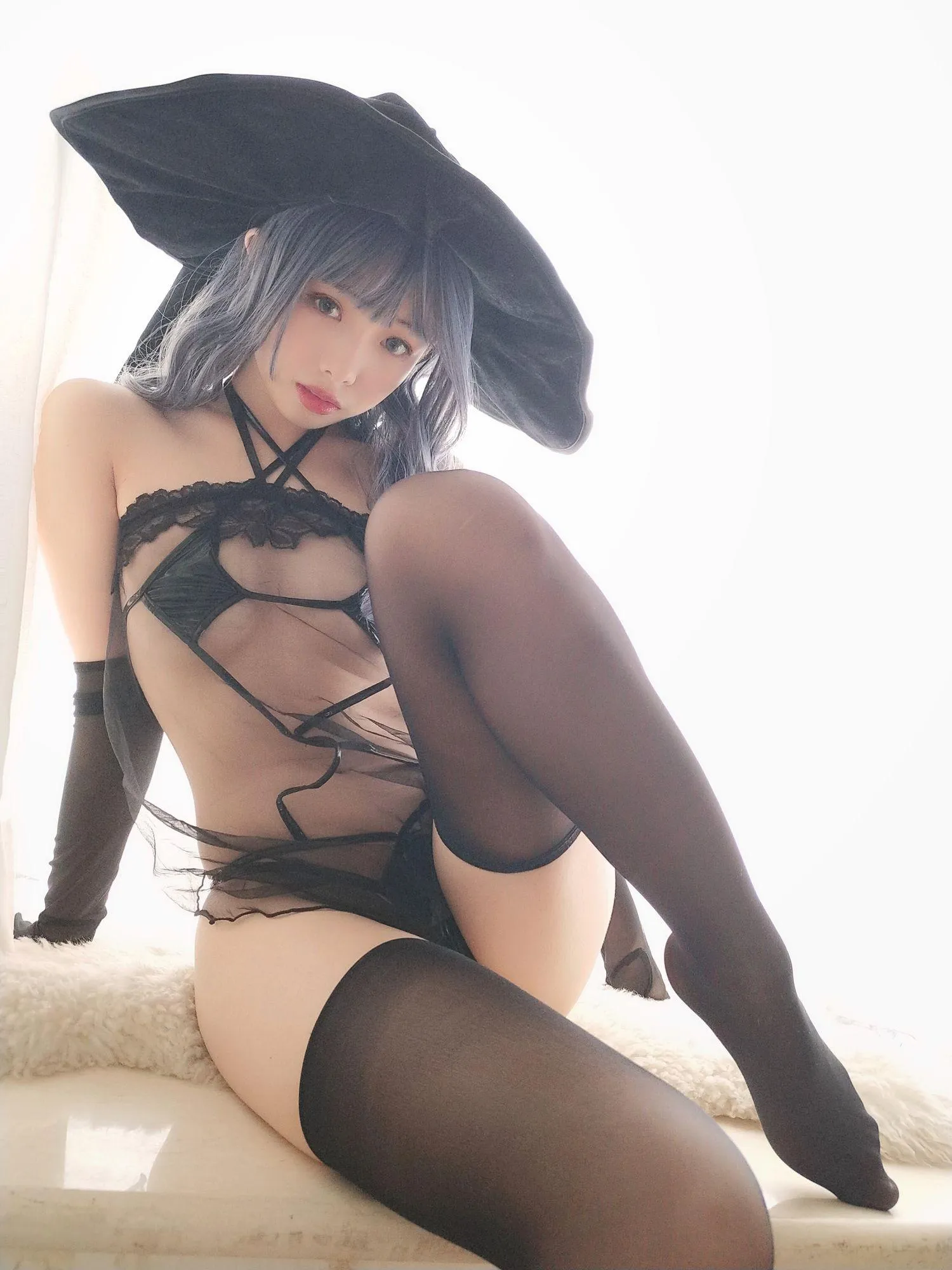 NO.17 雯妹不讲道理-女巫 [32P]插图9