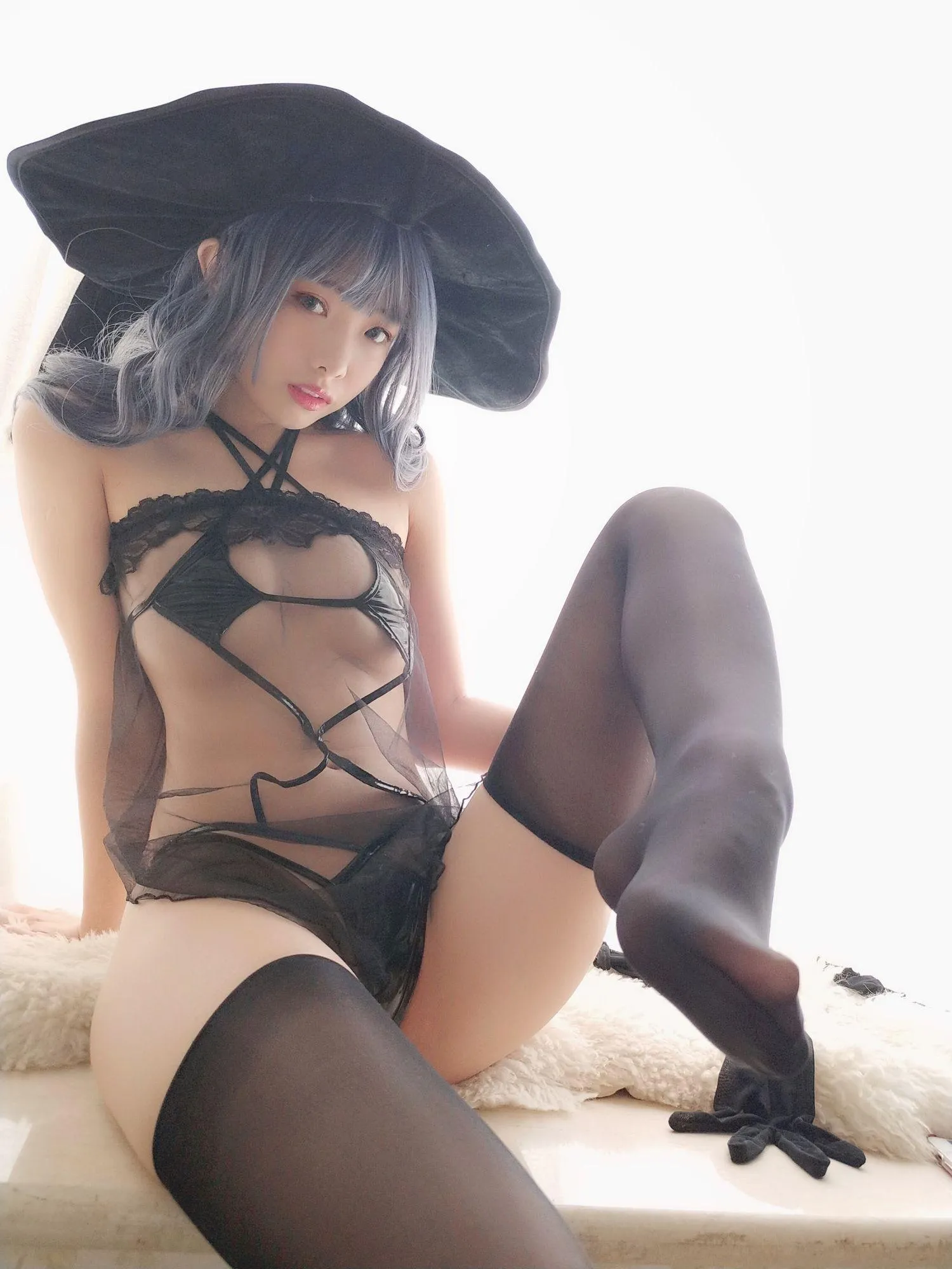 NO.17 雯妹不讲道理-女巫 [32P]插图