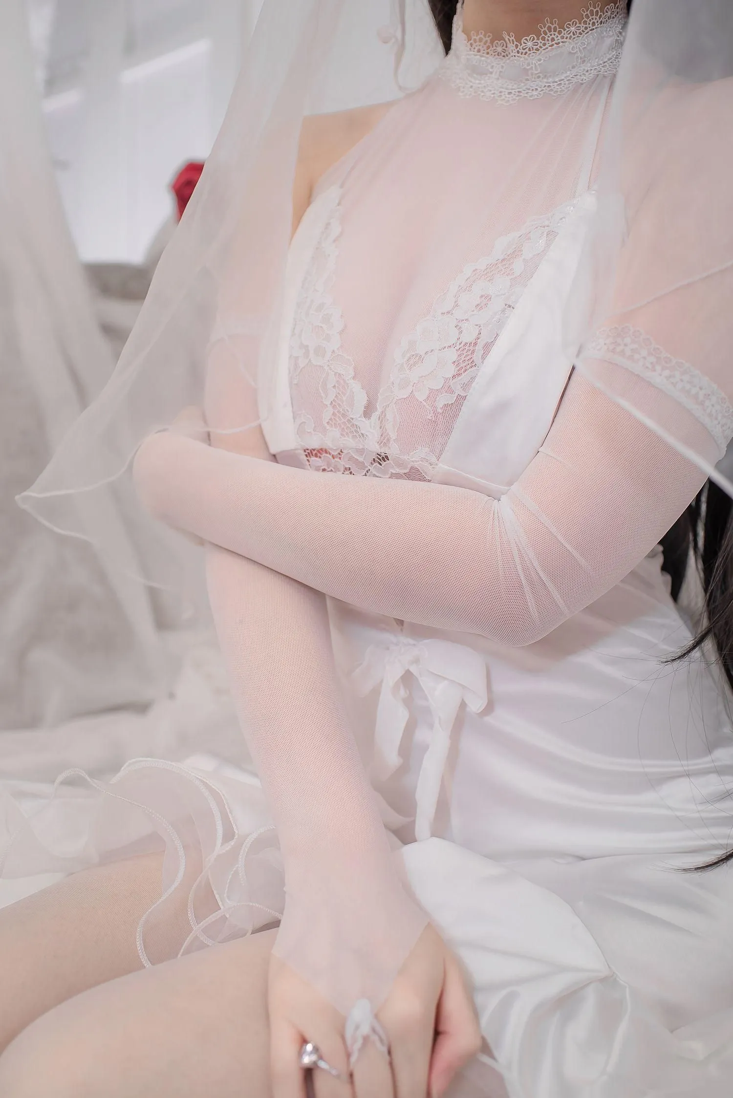 NO.21 雯妹不讲道理-爱宕花嫁 [32P]插图8