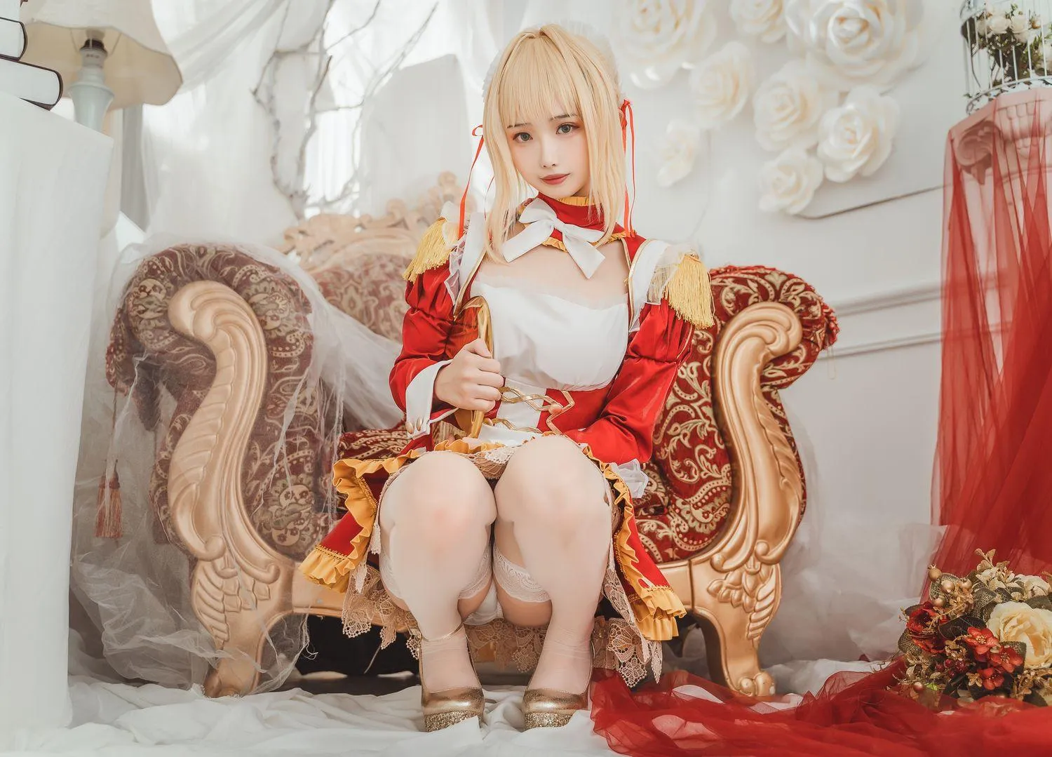 NO.28 雯妹不讲道理-尼禄女仆 [20P]插图5