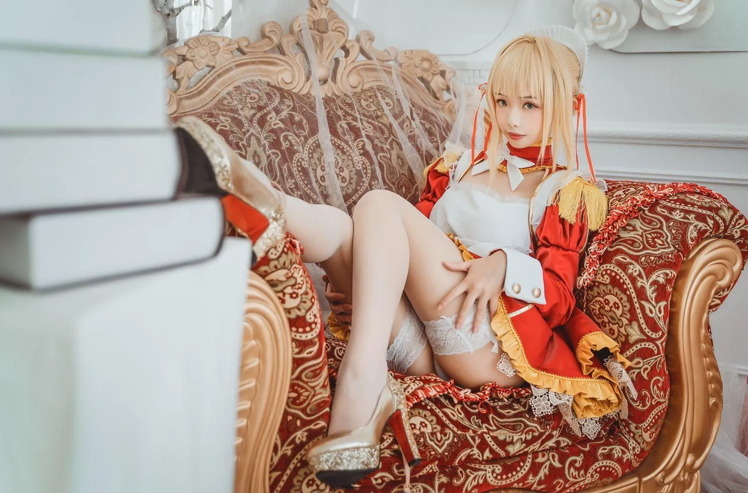 NO.28 雯妹不讲道理-尼禄女仆 [20P]插图7