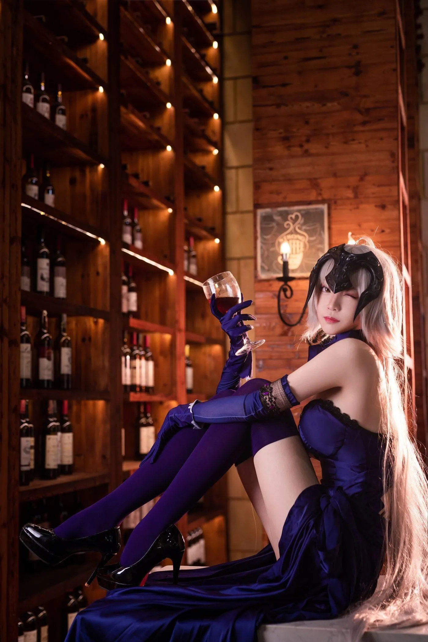 青青子JS – NO.01 11套-(3) [11P]插图7