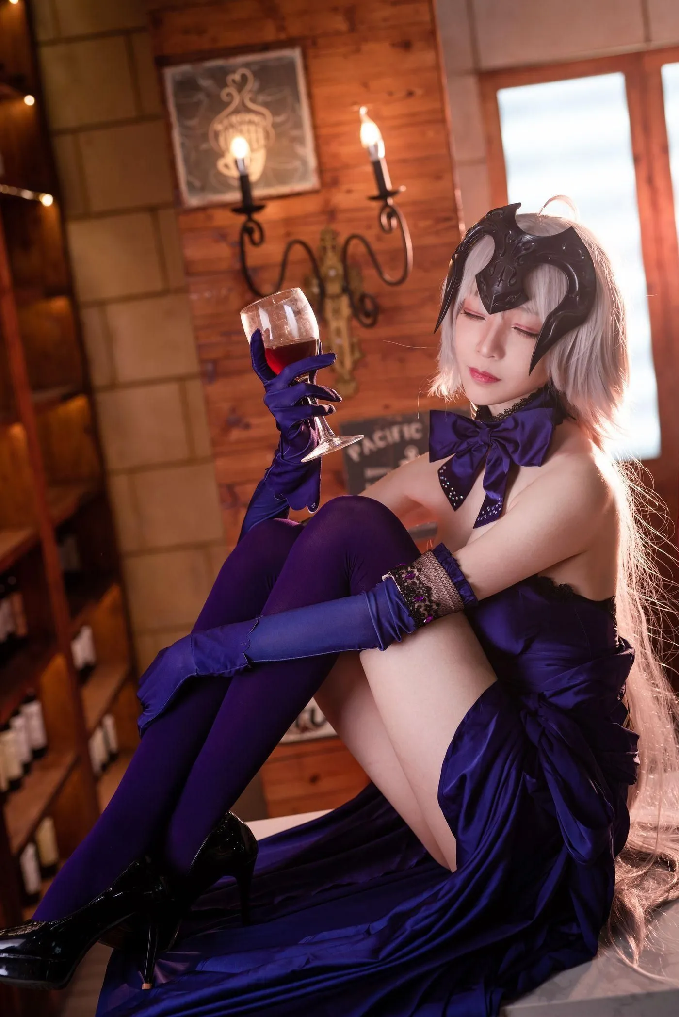 青青子JS – NO.01 11套-(3) [11P]插图8