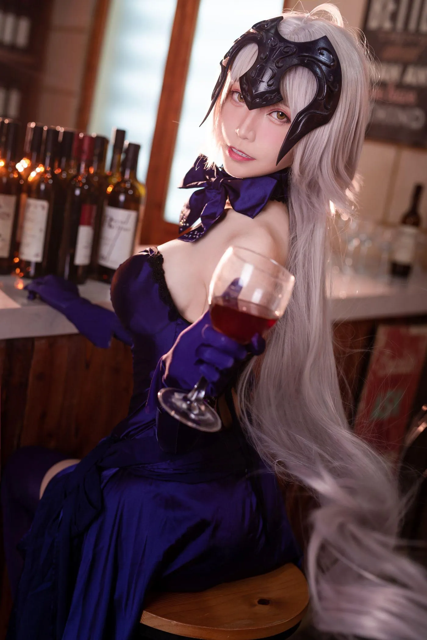 青青子JS – NO.01 11套-(3) [11P]插图