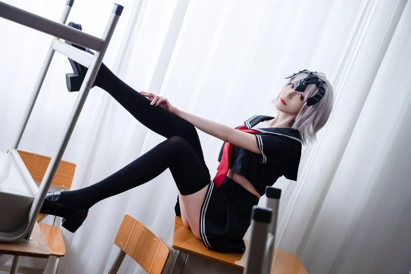 青青子JS – NO.01 11套-(4) [13P]插图5