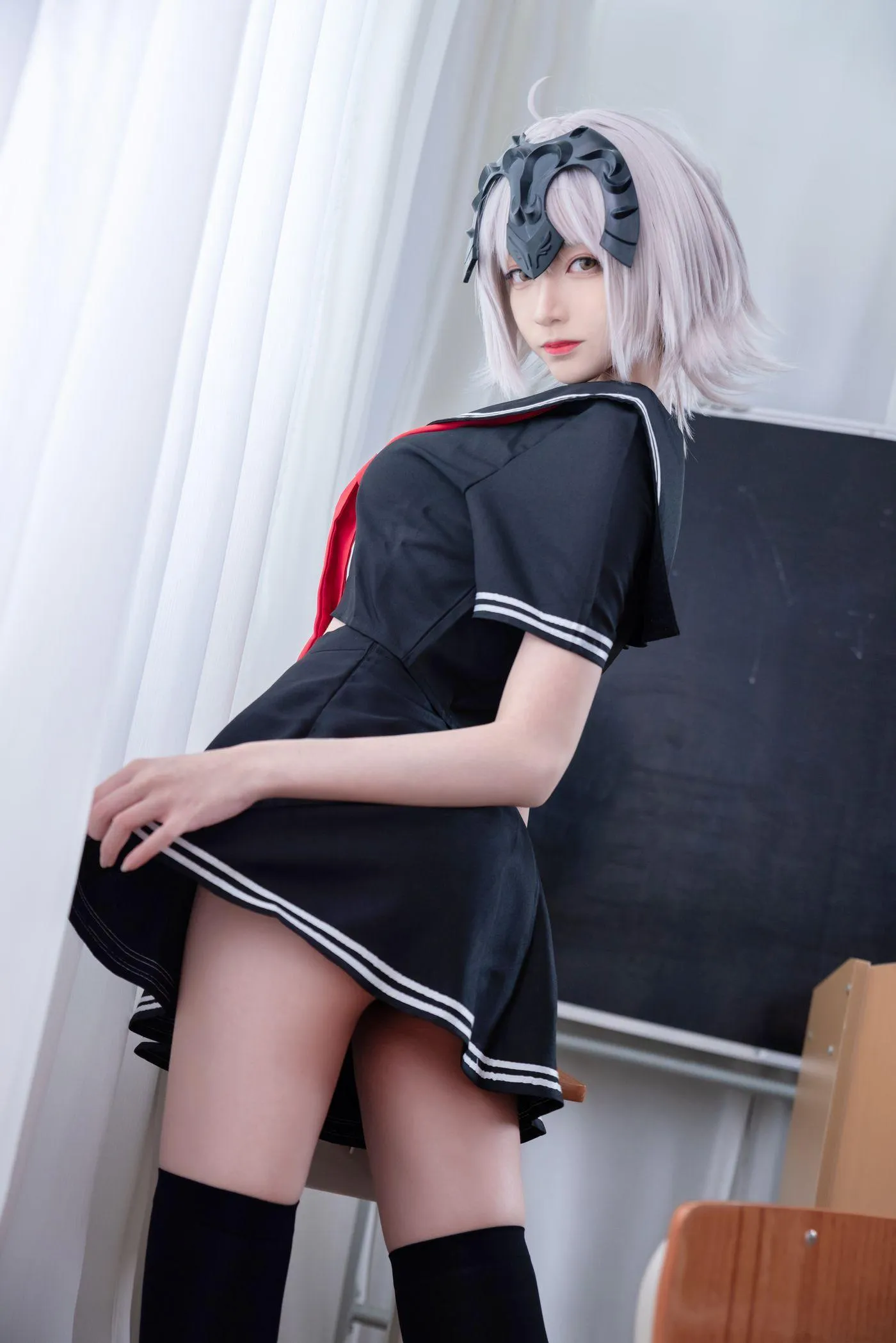 青青子JS – NO.01 11套-(4) [13P]插图7