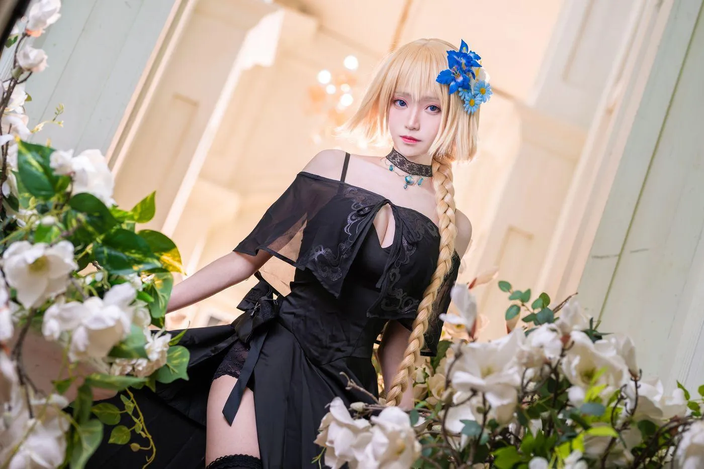 青青子JS – NO.01 11套-(5) [13P]插图5