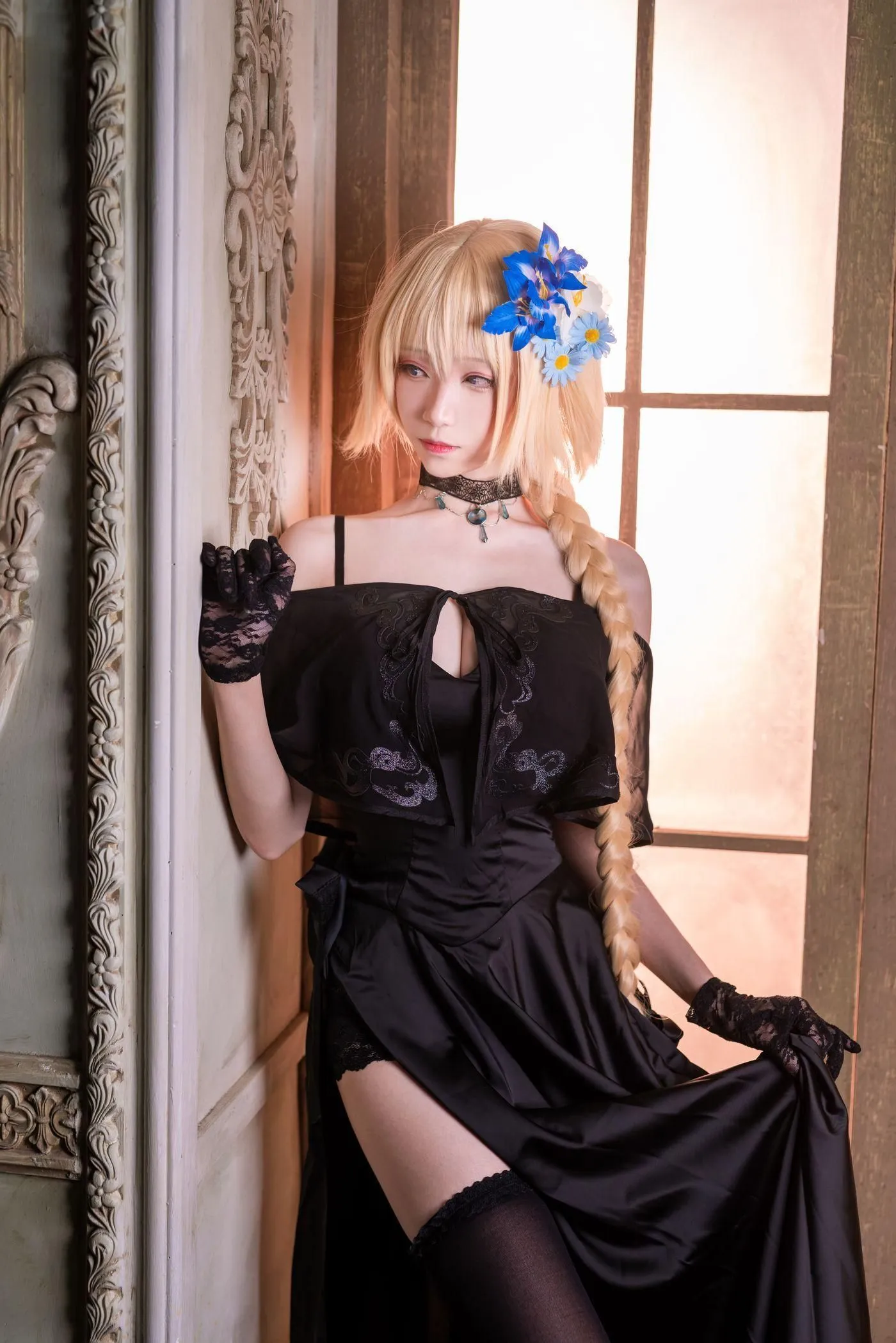 青青子JS – NO.01 11套-(5) [13P]插图