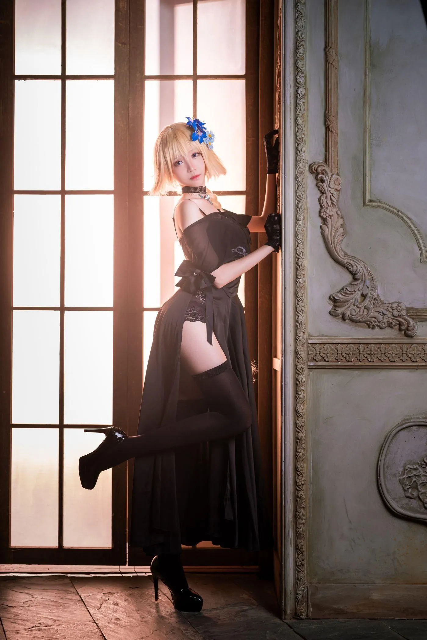 青青子JS – NO.01 11套-(5) [13P]插图1