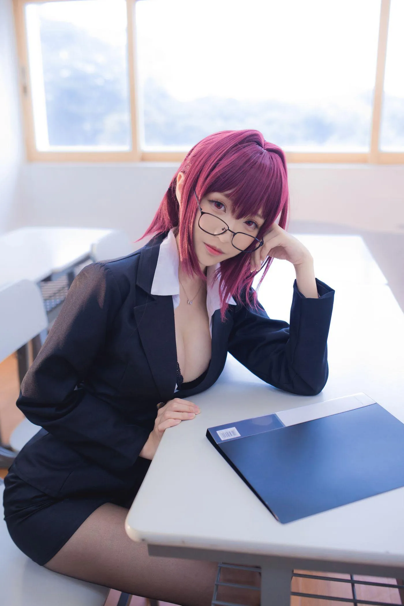 青青子JS – NO.01 11套-(8) [9P]插图5