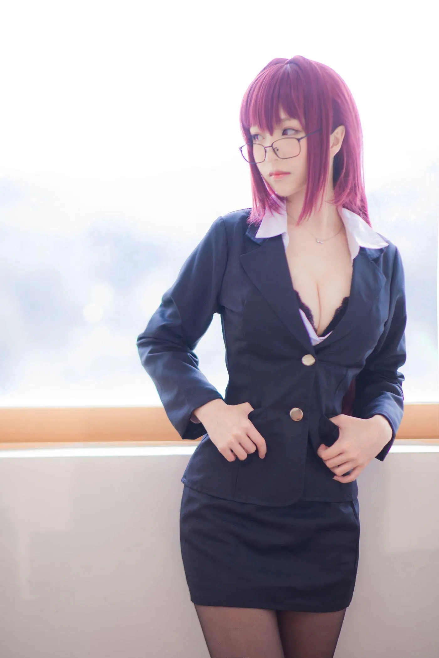 青青子JS – NO.01 11套-(8) [9P]插图6